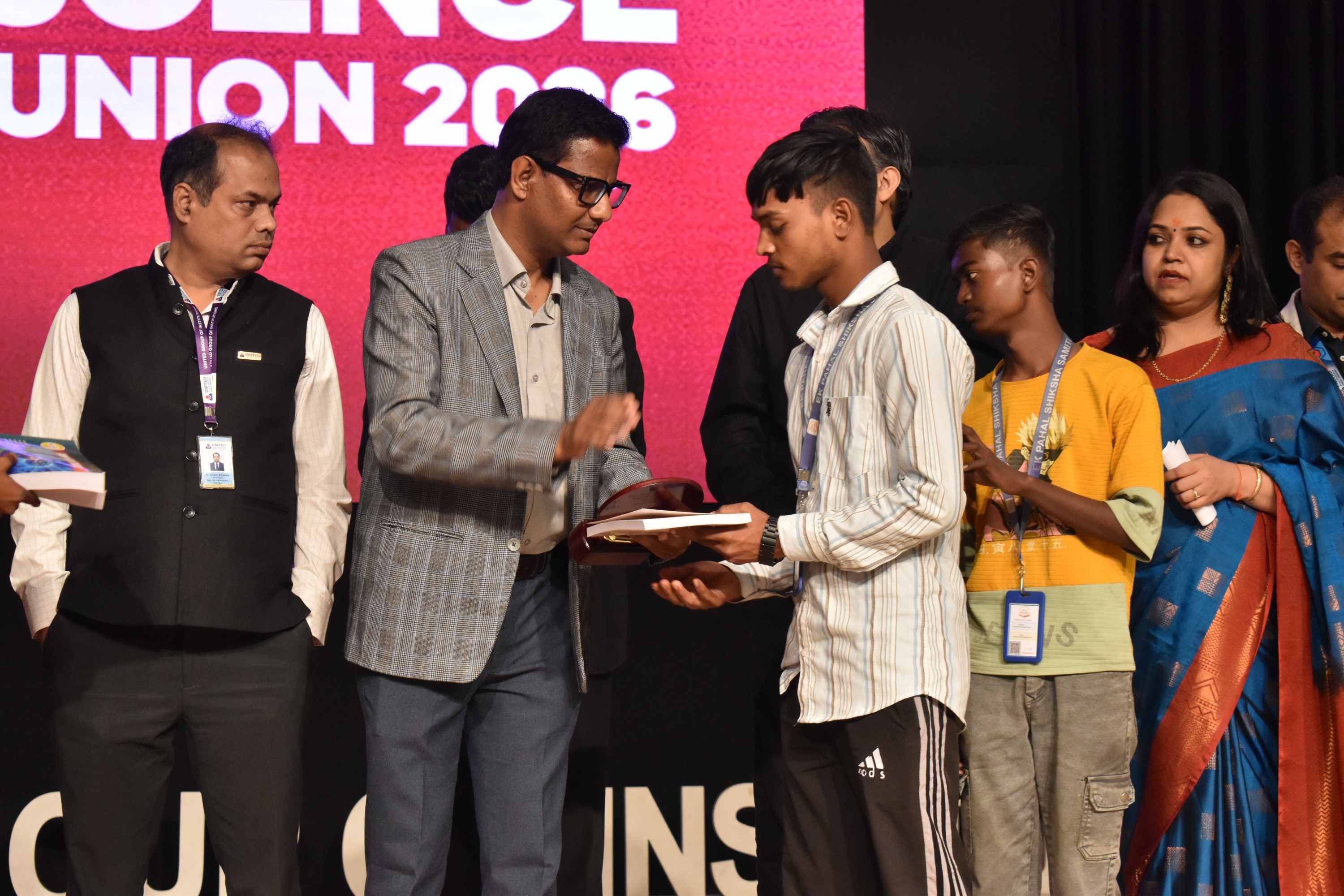UGI Allahabad Alumni Reunion 2026 photo 8