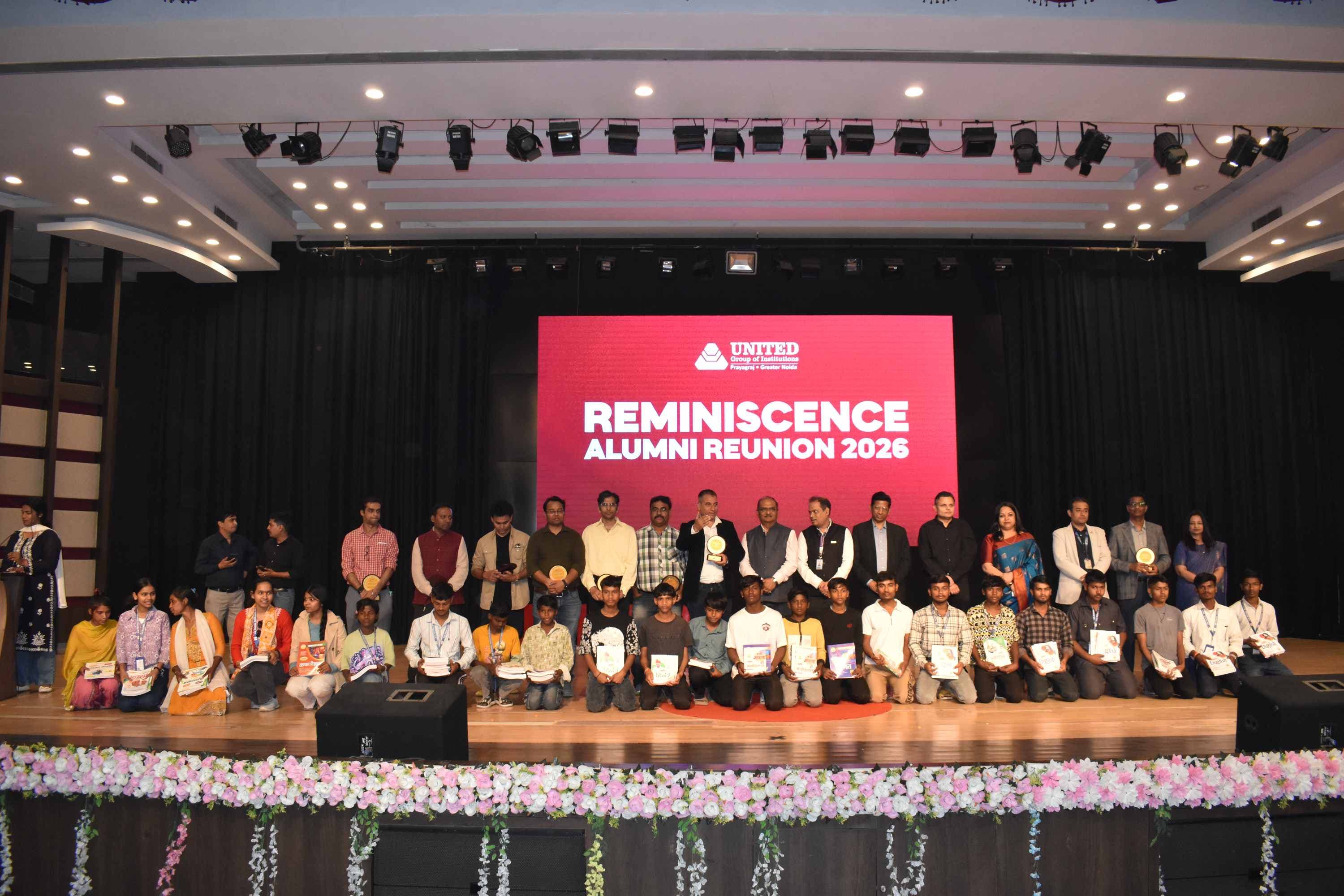 UGI Allahabad Alumni Reunion 2026 photo 15