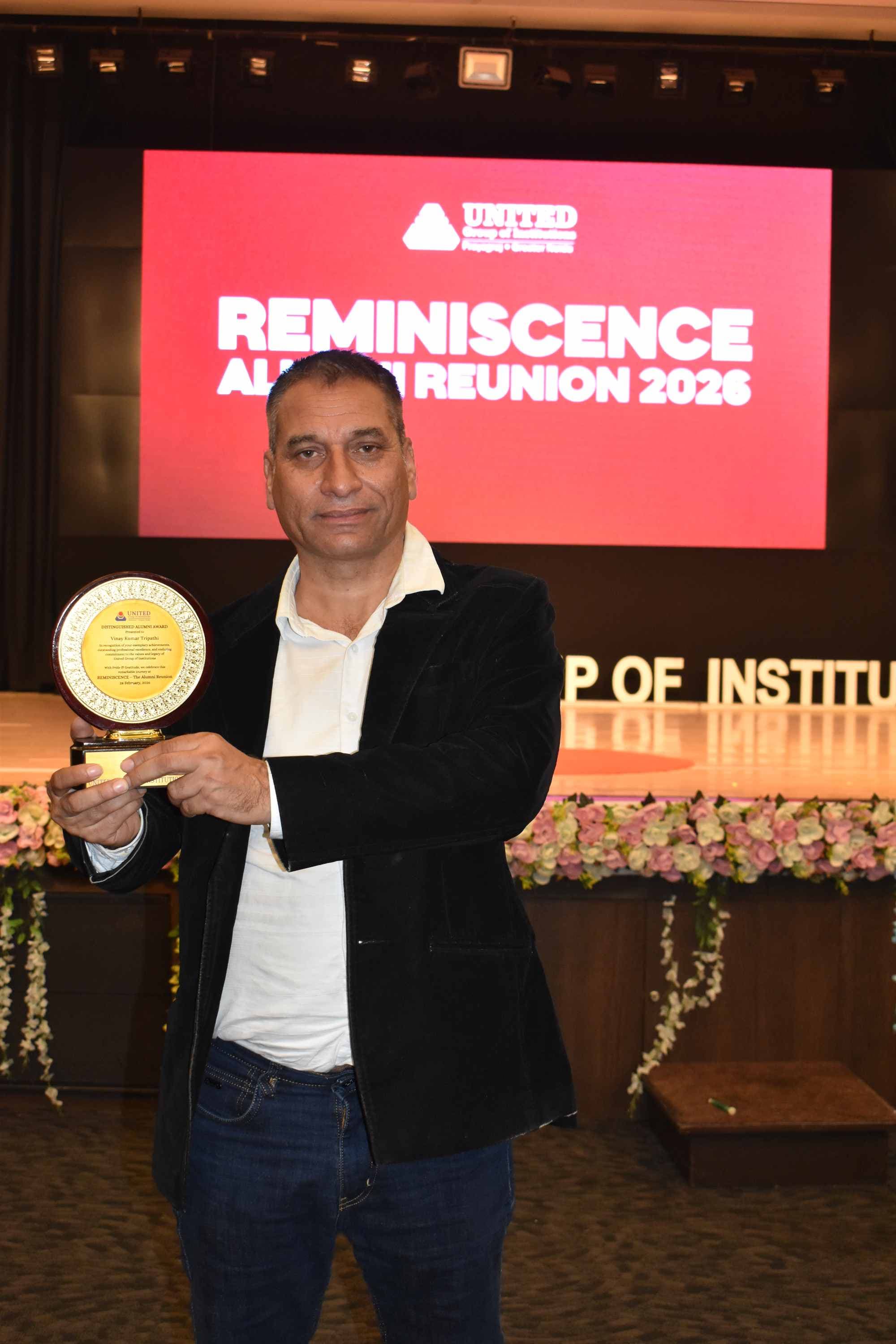UGI Allahabad Alumni Reunion 2026 photo 16