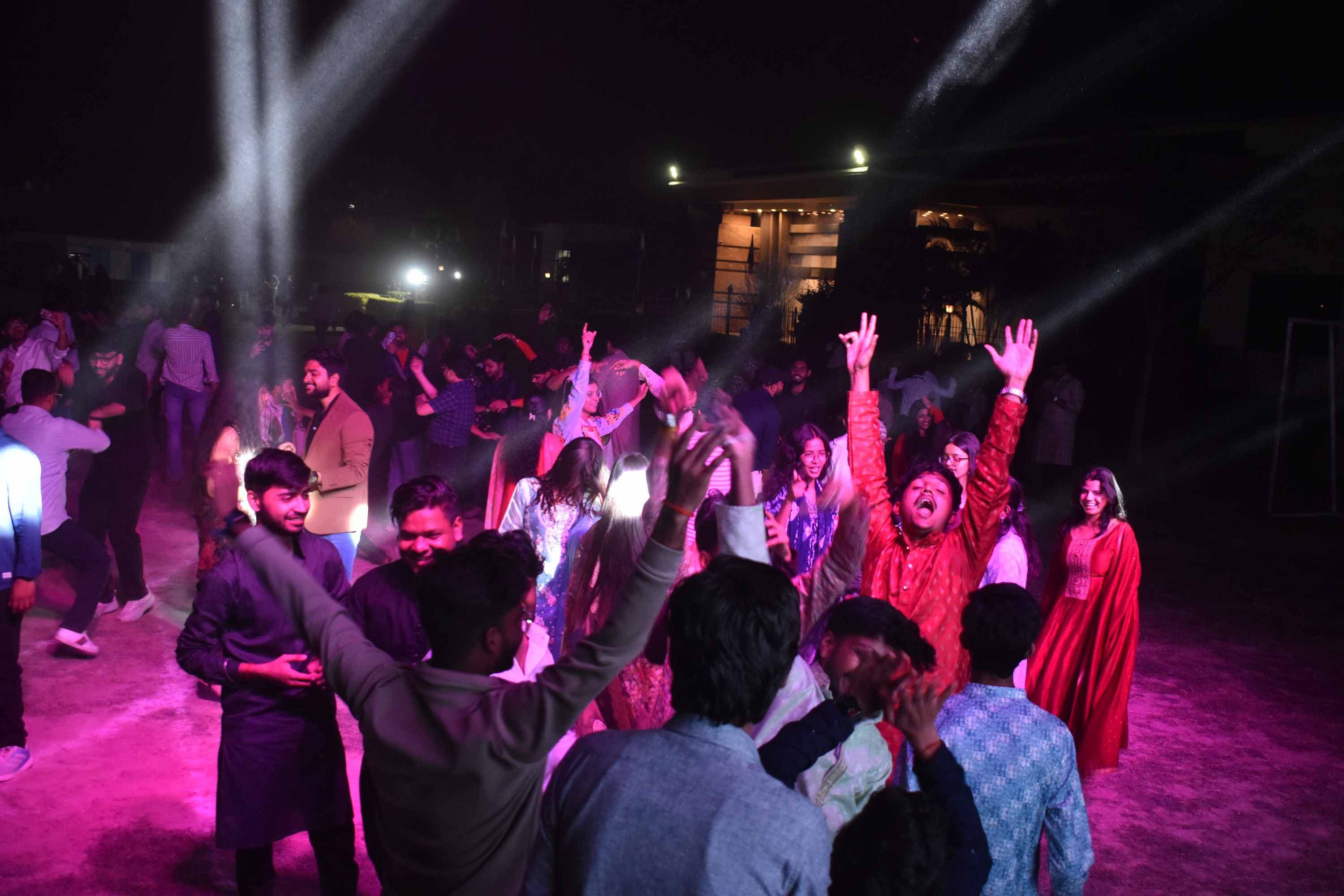 UGI Allahabad Alumni Reunion 2026 photo 18