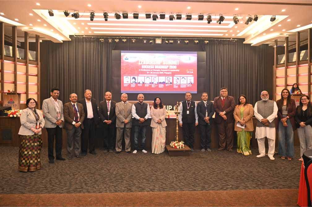 UGI Allahabad Leadership Submit 2026 photo 2
