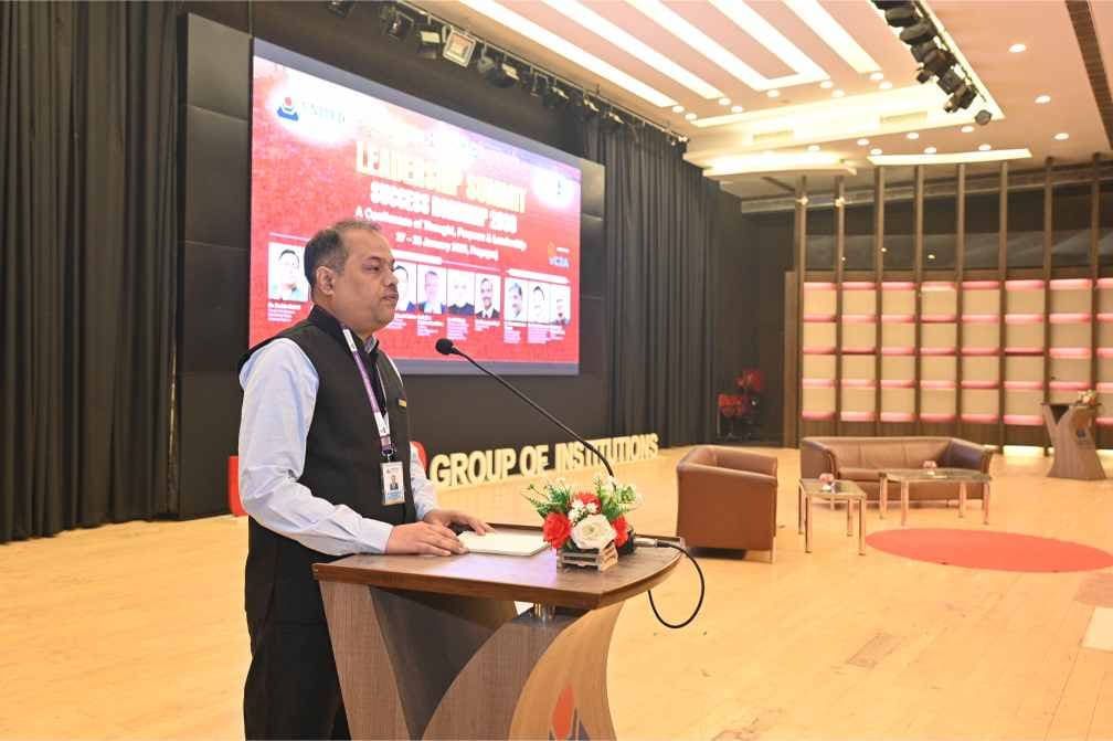UGI Allahabad Leadership Submit 2026 photo 3