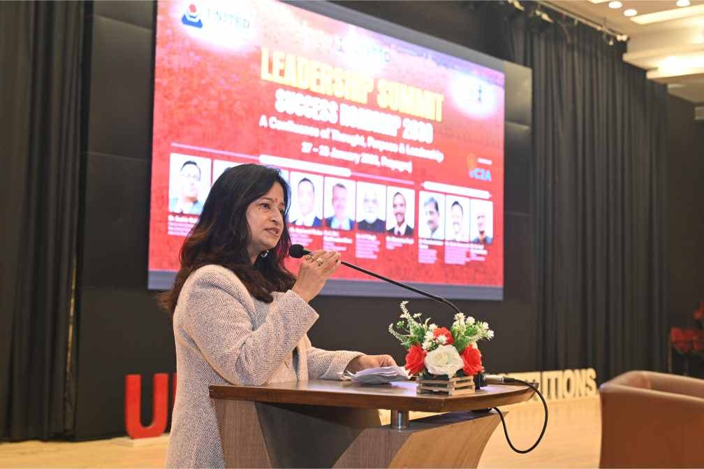 UGI Allahabad Leadership Submit 2026 photo 4