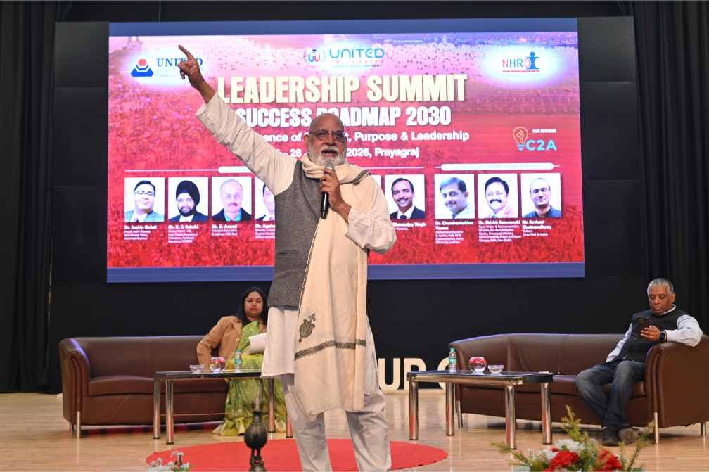 UGI Allahabad Leadership Submit 2026 photo 9