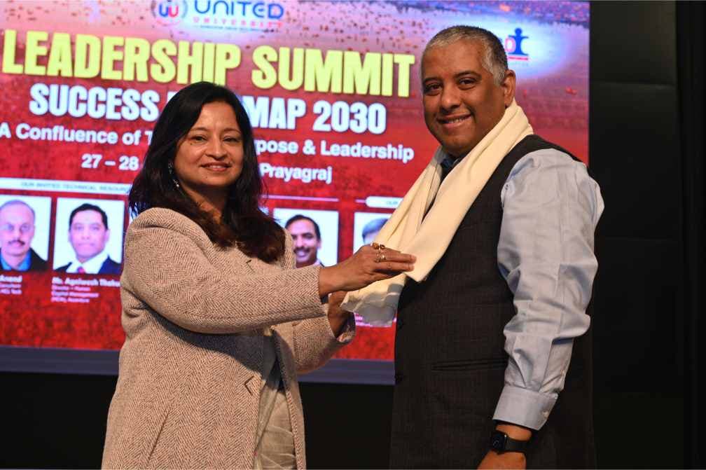 UGI Allahabad Leadership Submit 2026 photo 10