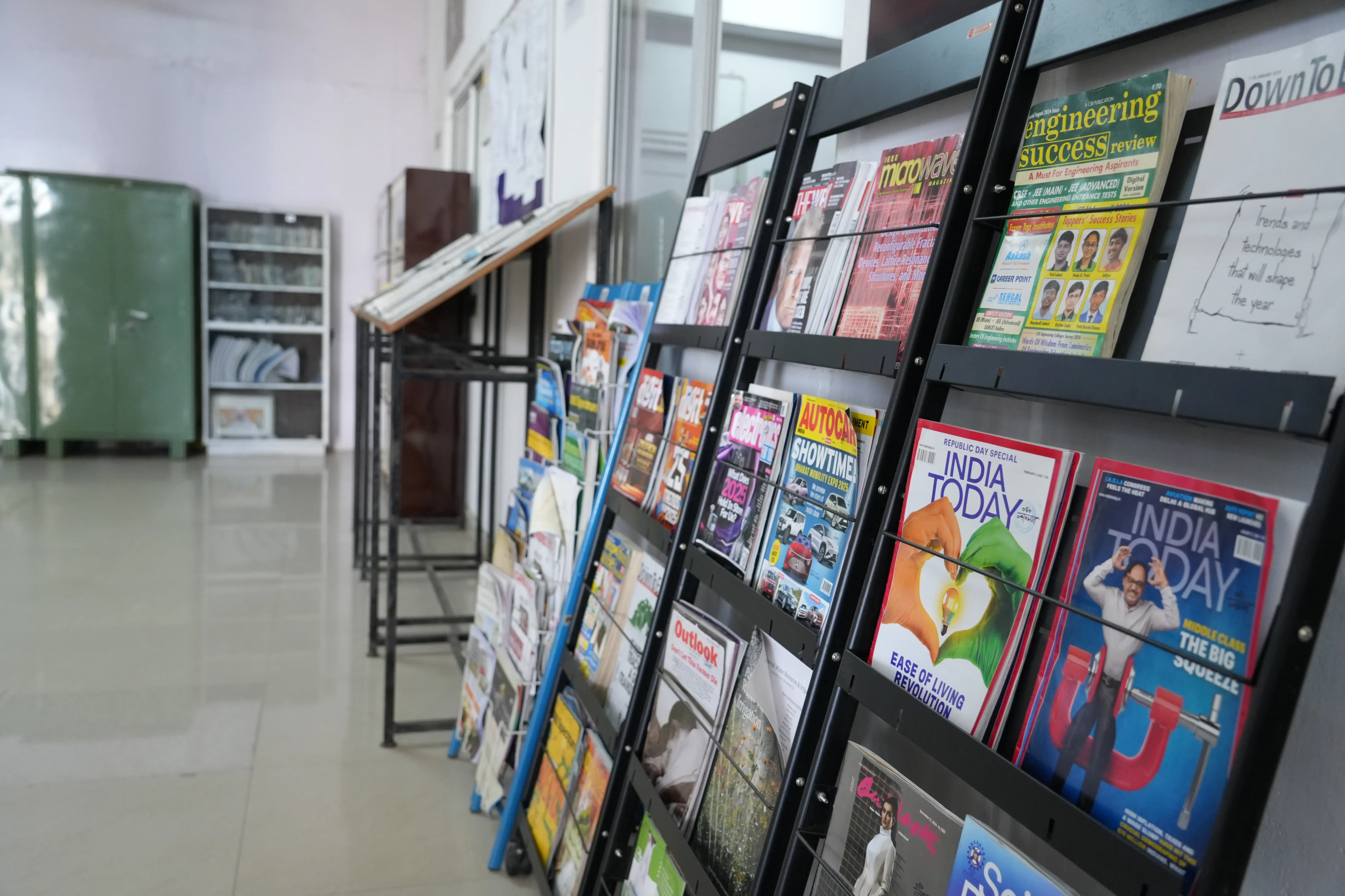 UEM Jaipur Library photo 5
