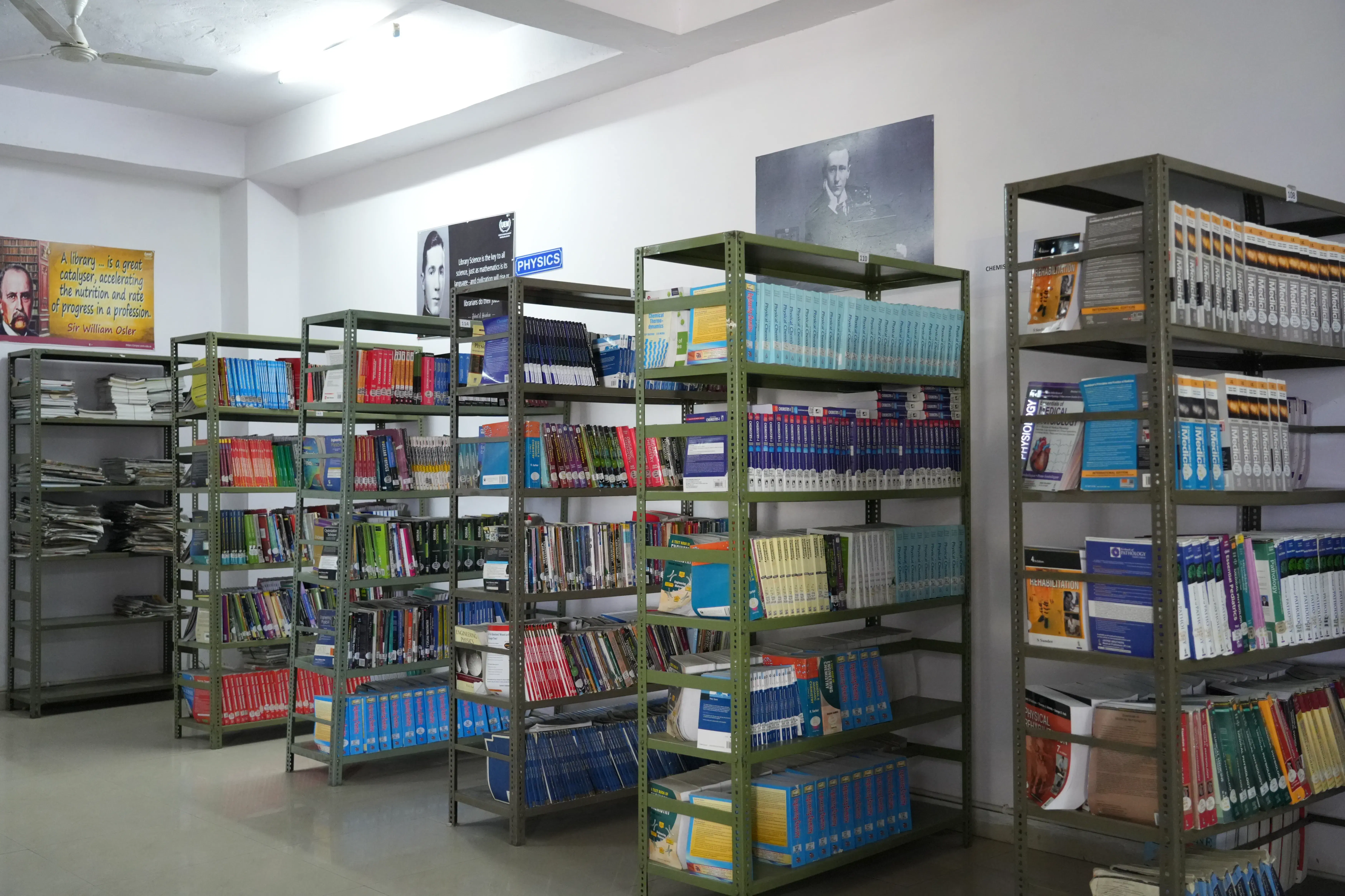 UEM Jaipur Library photo 7