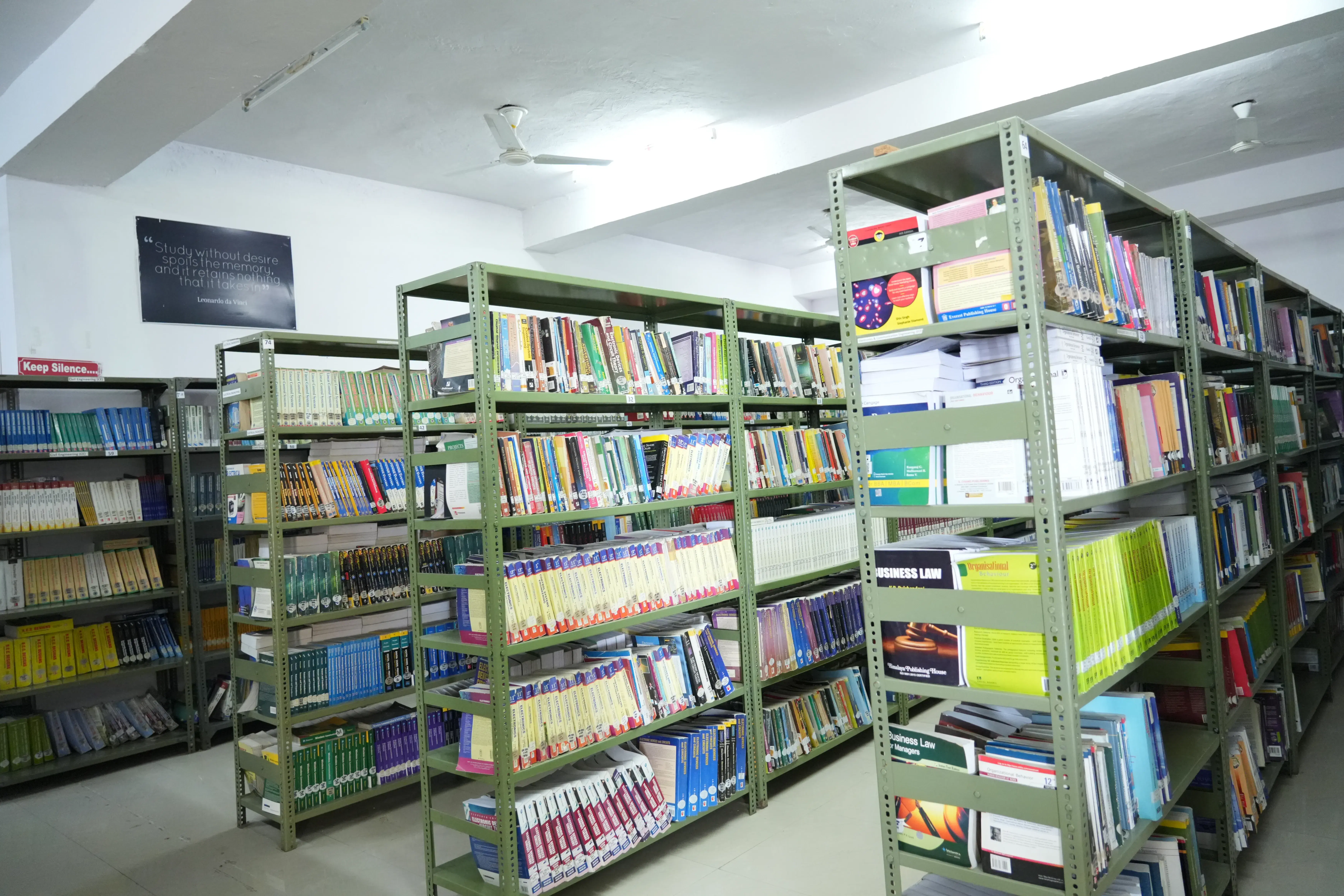 UEM Jaipur Library photo 8