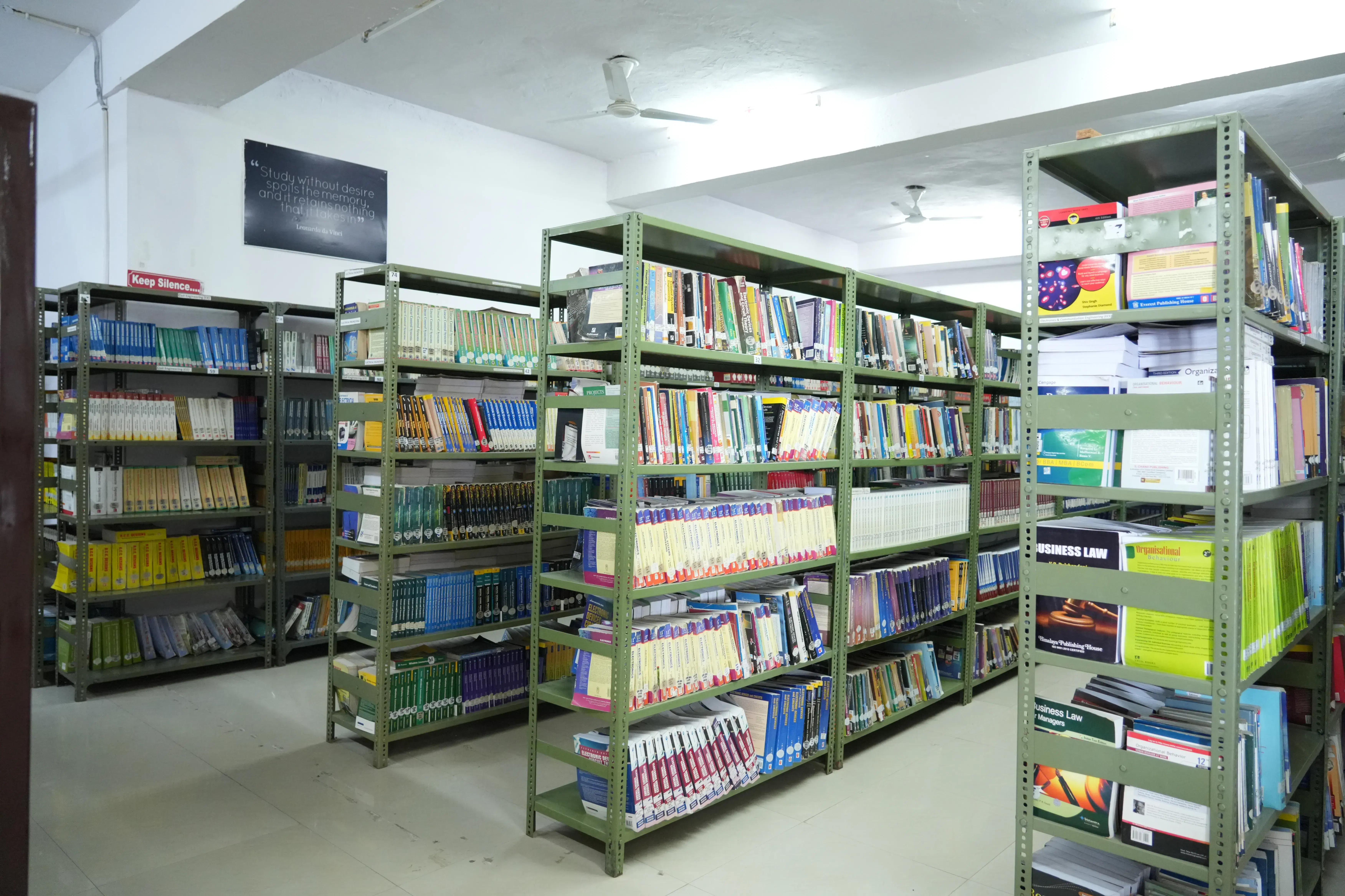 UEM Jaipur Library photo 9