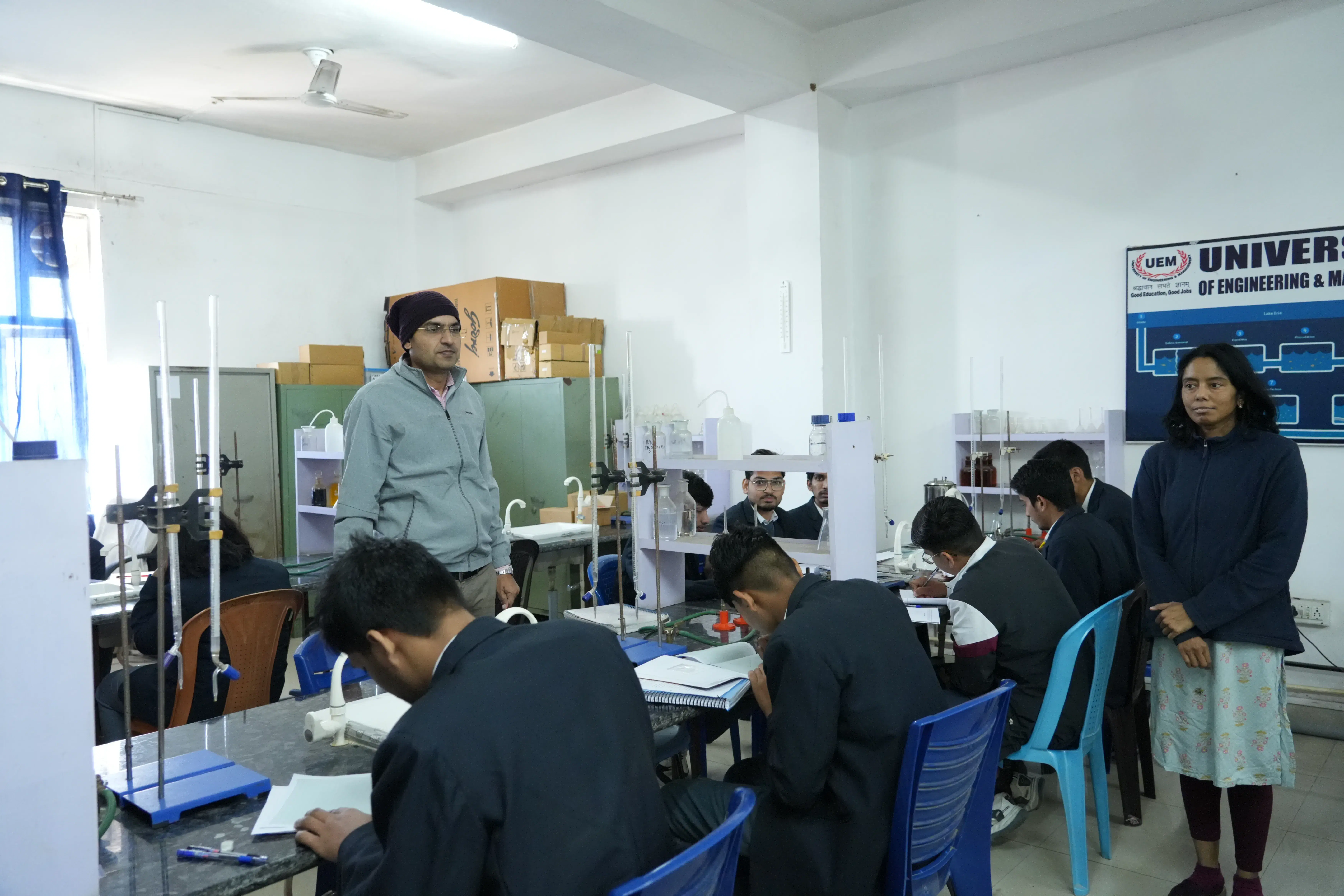 UEM Jaipur Facilities photo 15