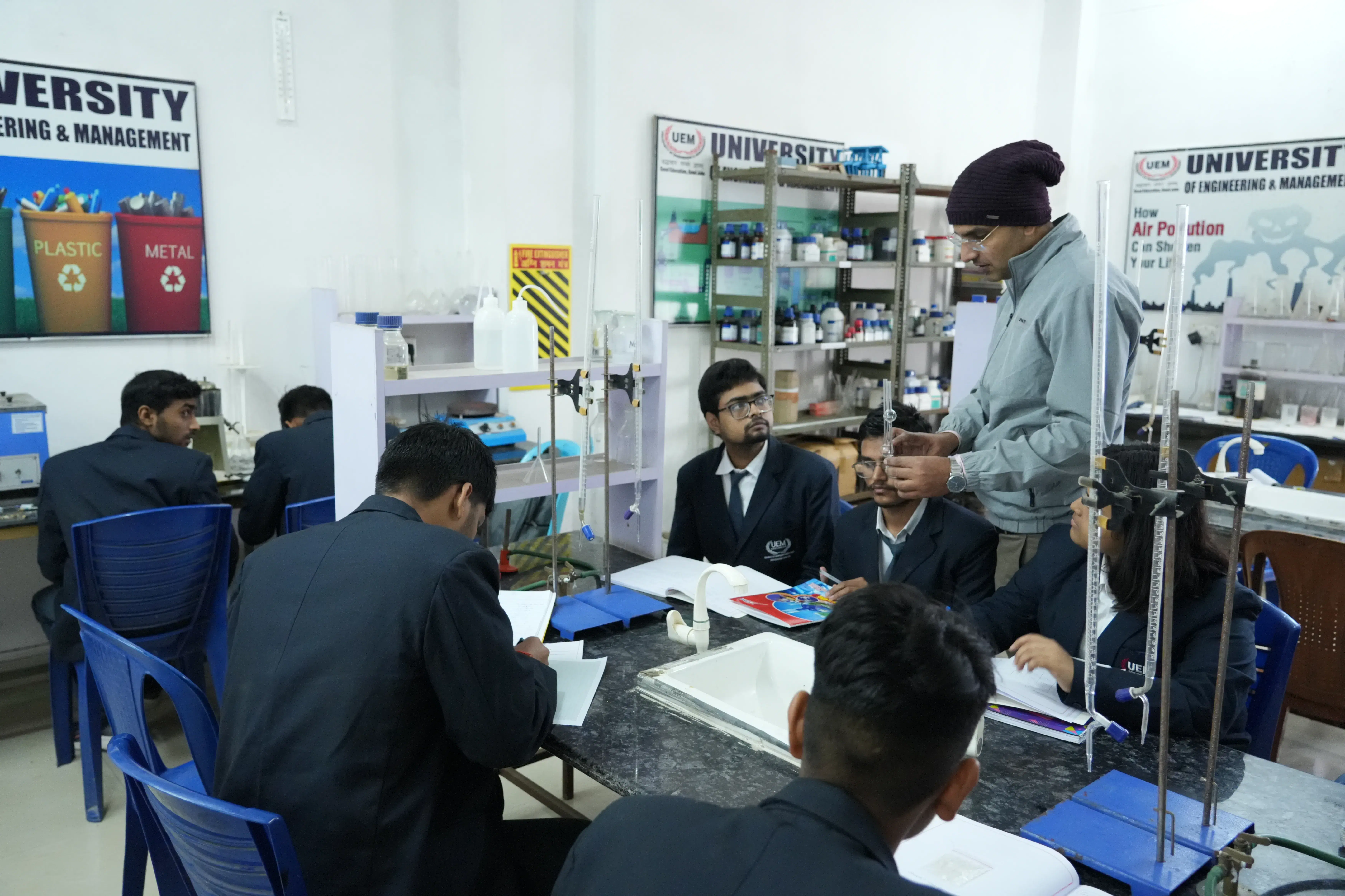 UEM Jaipur Facilities photo 17