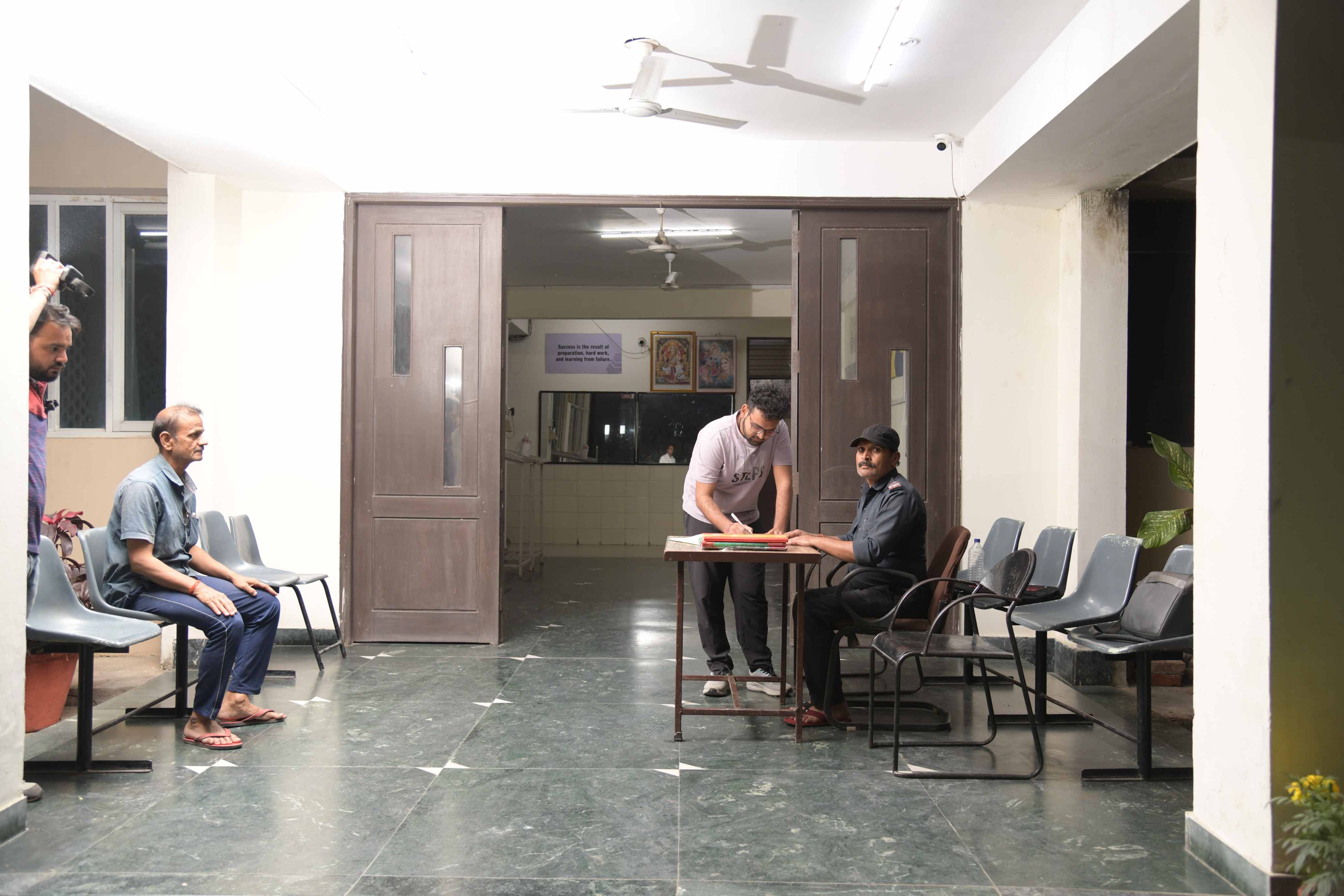 UGI Allahabad Hostel photo 1