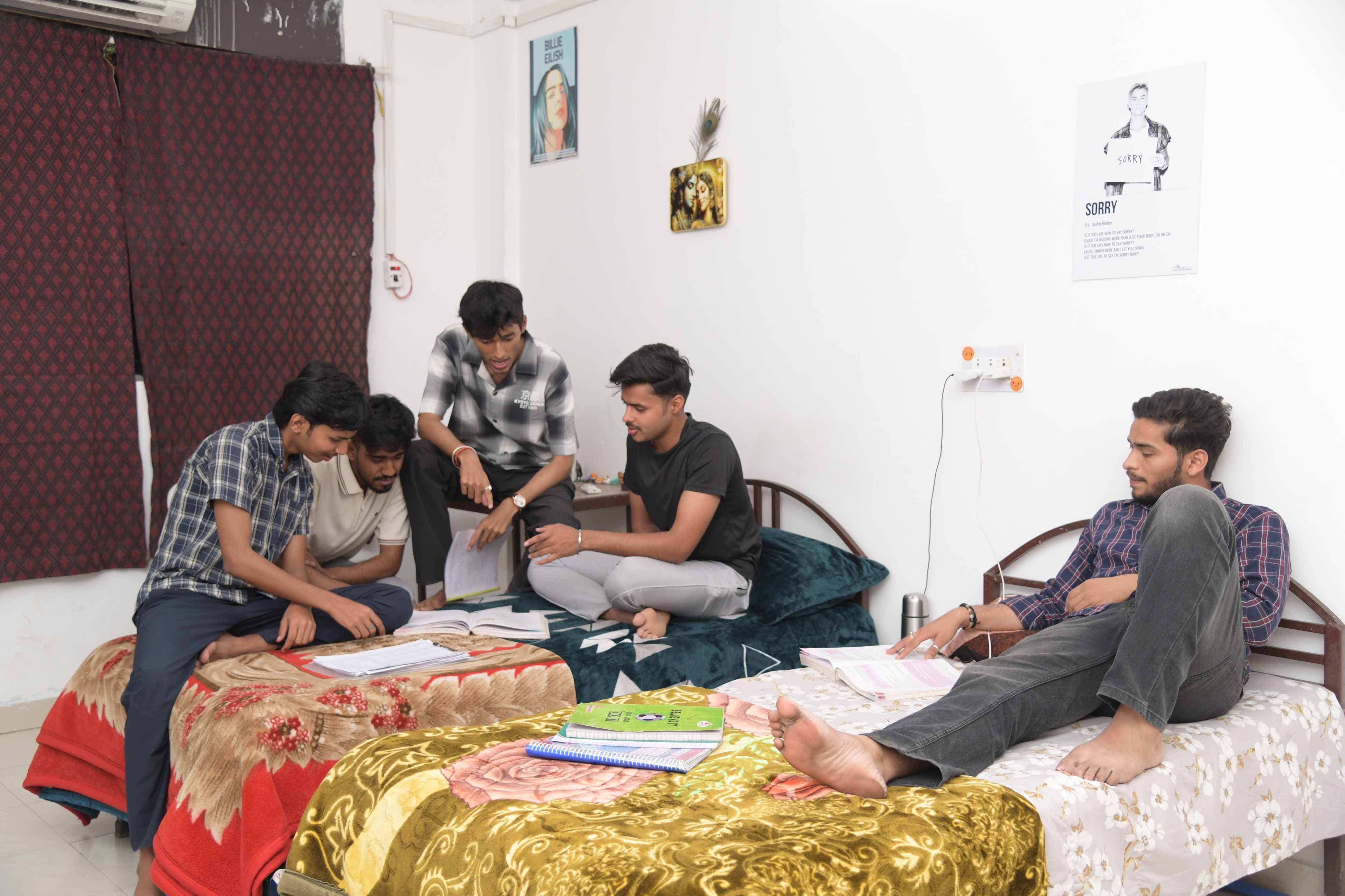 UGI Allahabad Hostel photo 4