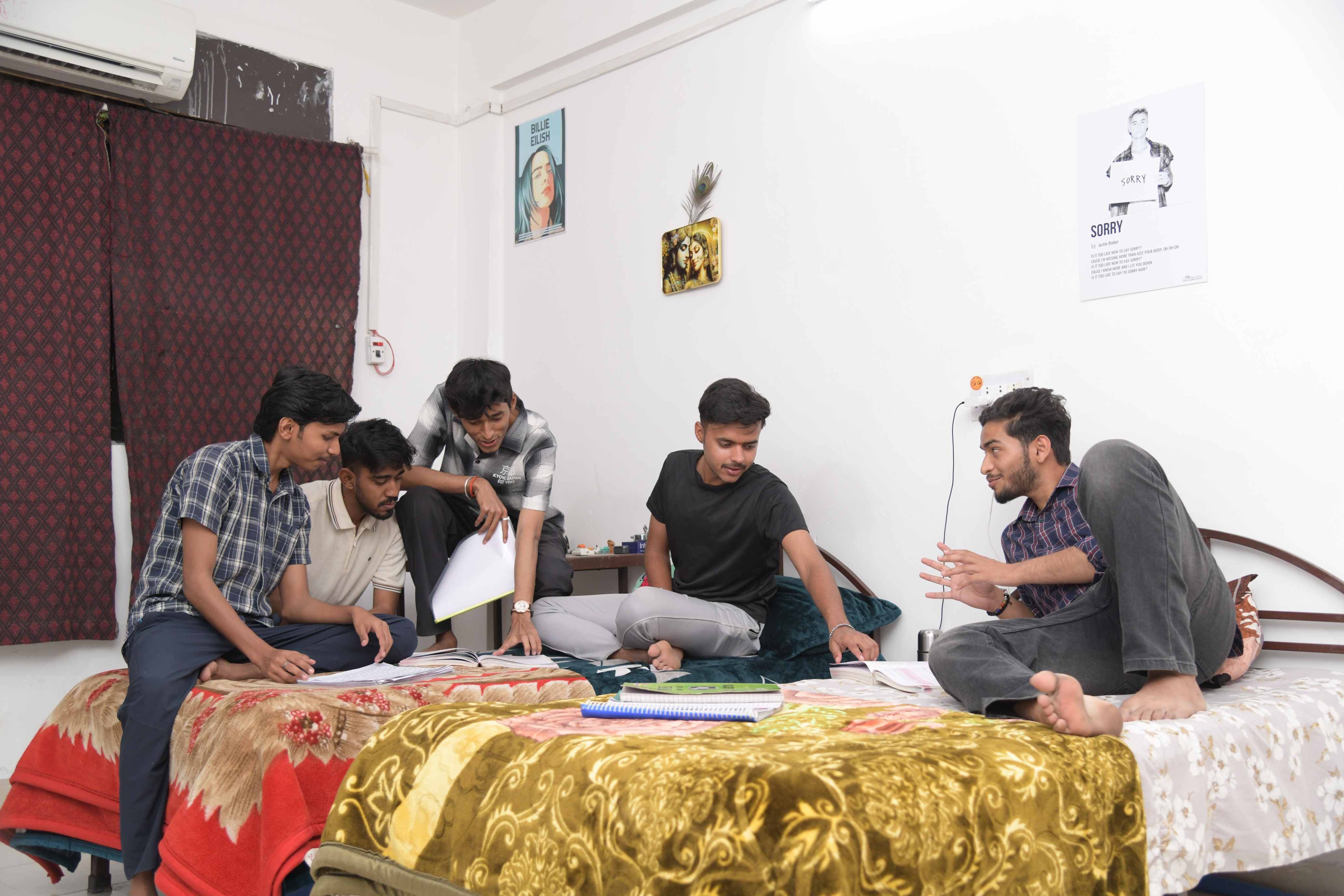 UGI Allahabad Hostel photo 5