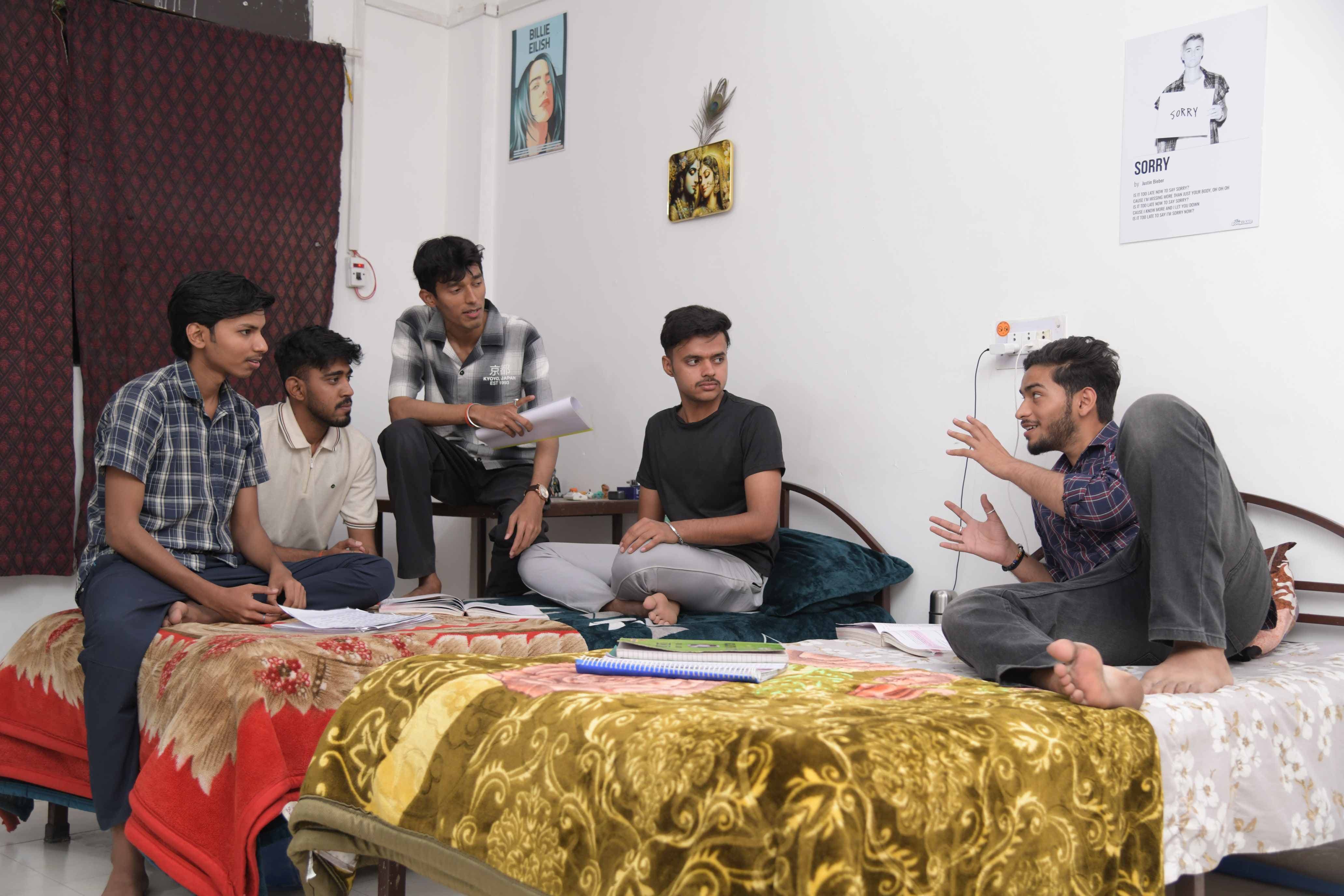 UGI Allahabad Hostel photo 6
