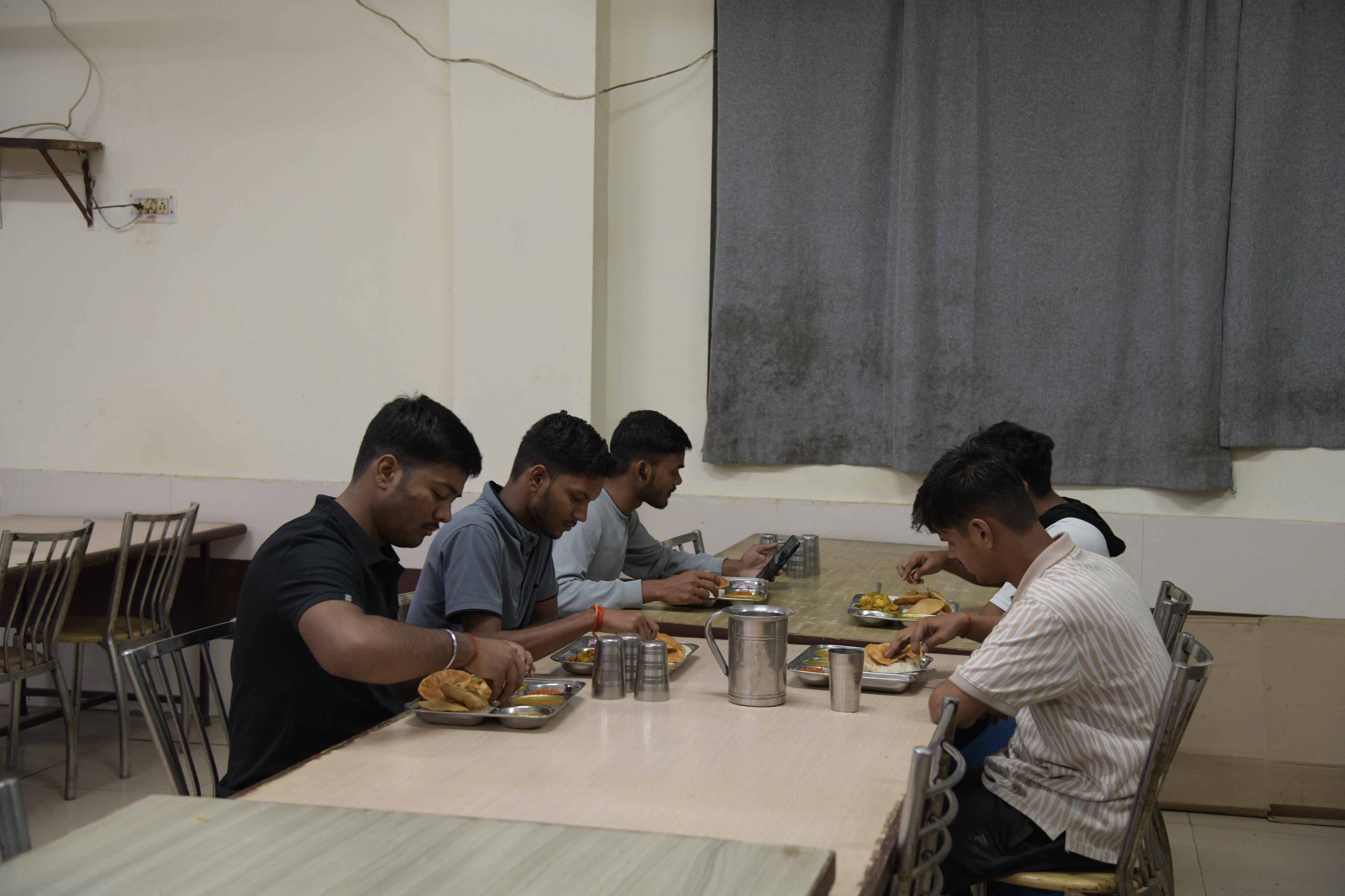 UGI Allahabad Hostel photo 23