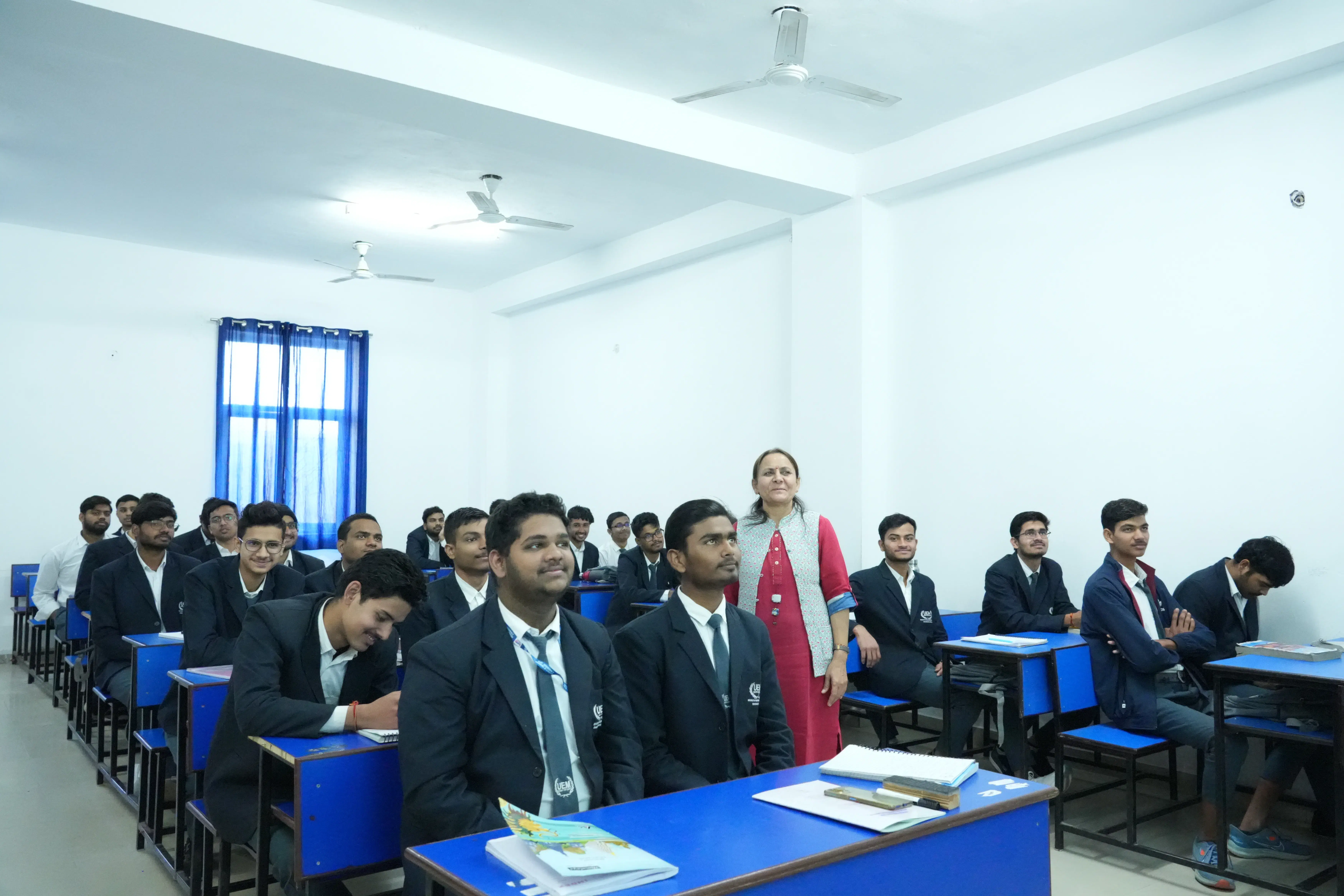 UEM Jaipur Facilities photo 30