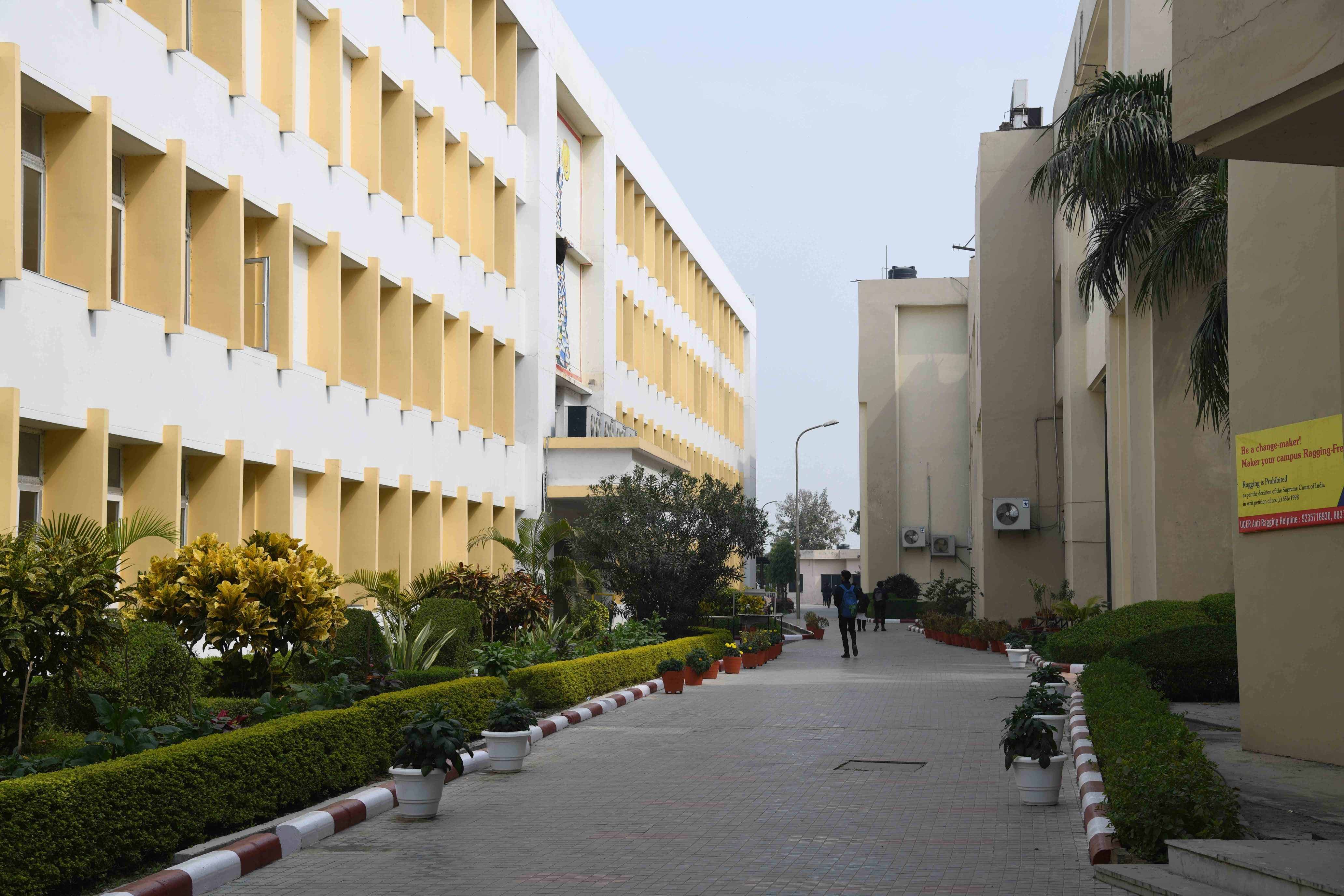 UGI Allahabad infrastructure photo 20