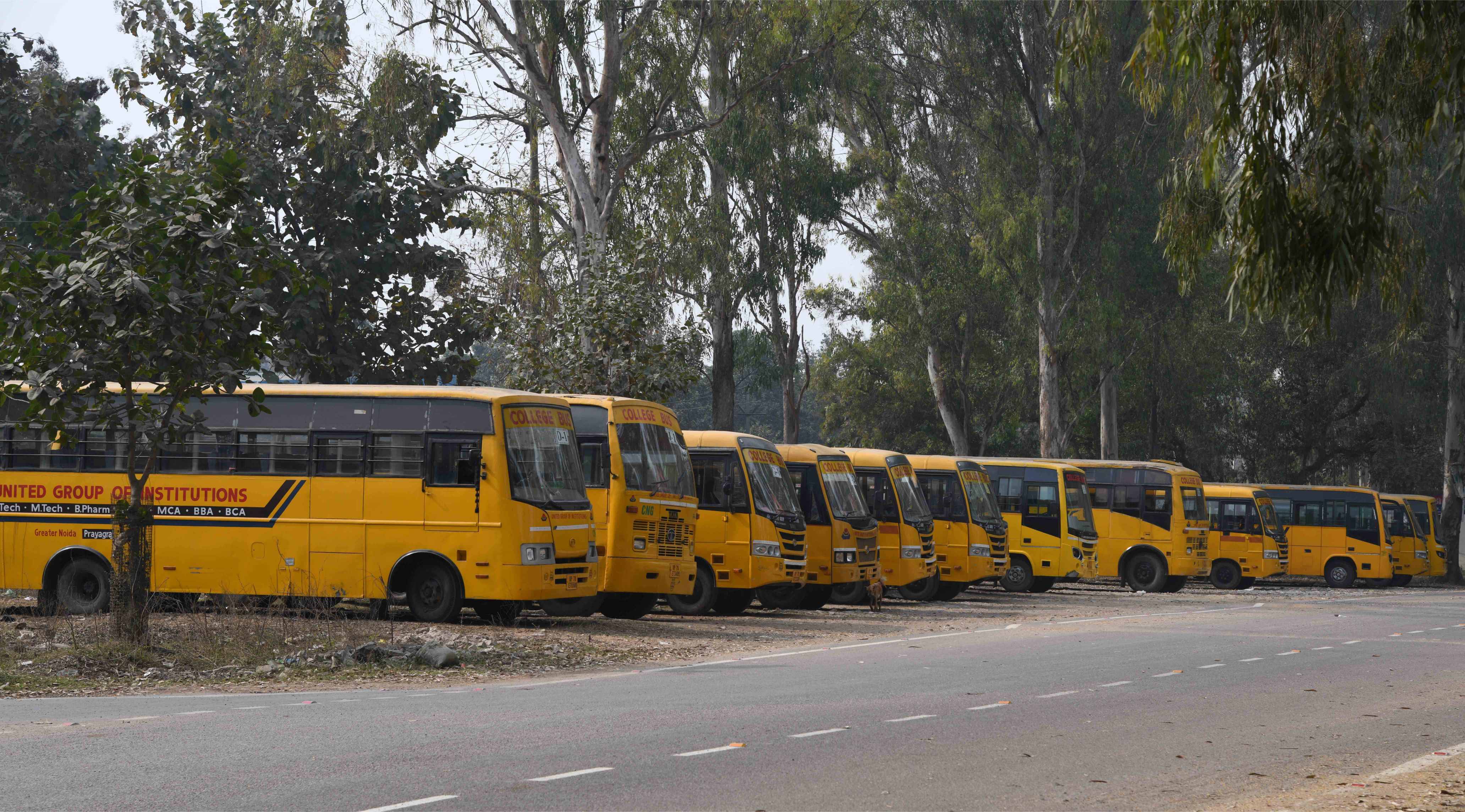 UGI Allahabad infrastructure photo 46