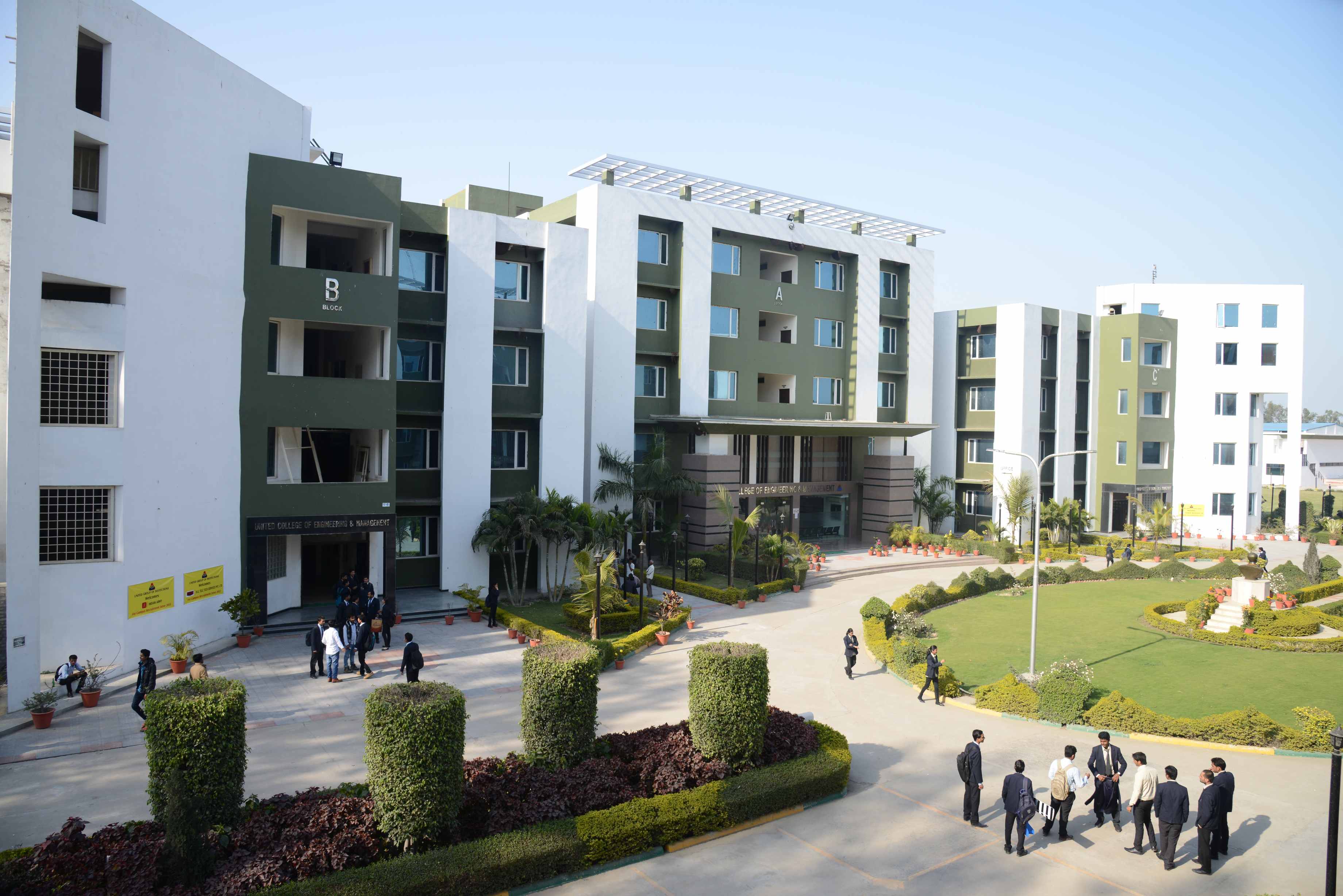 UGI Allahabad infrastructure photo 44