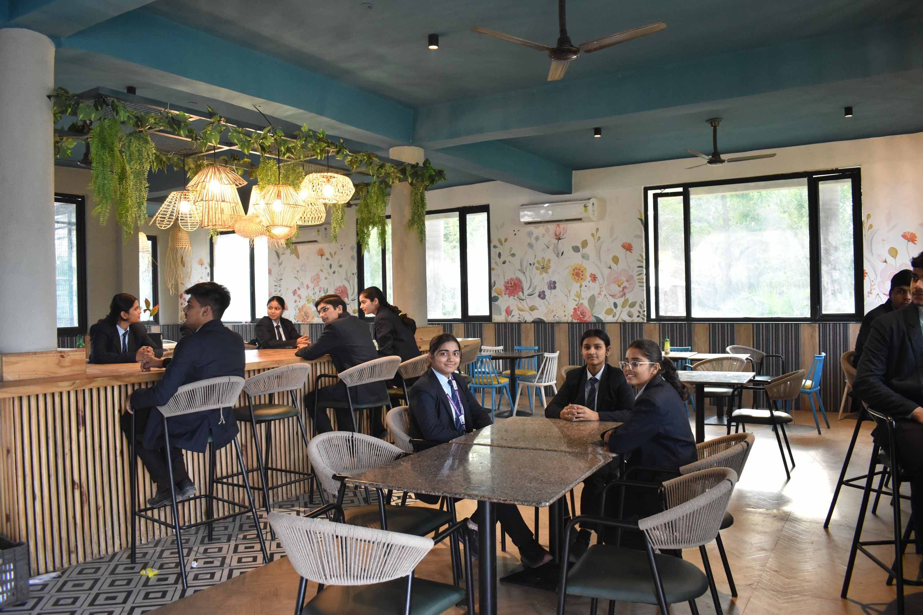 UGI Allahabad Canteen photo 1
