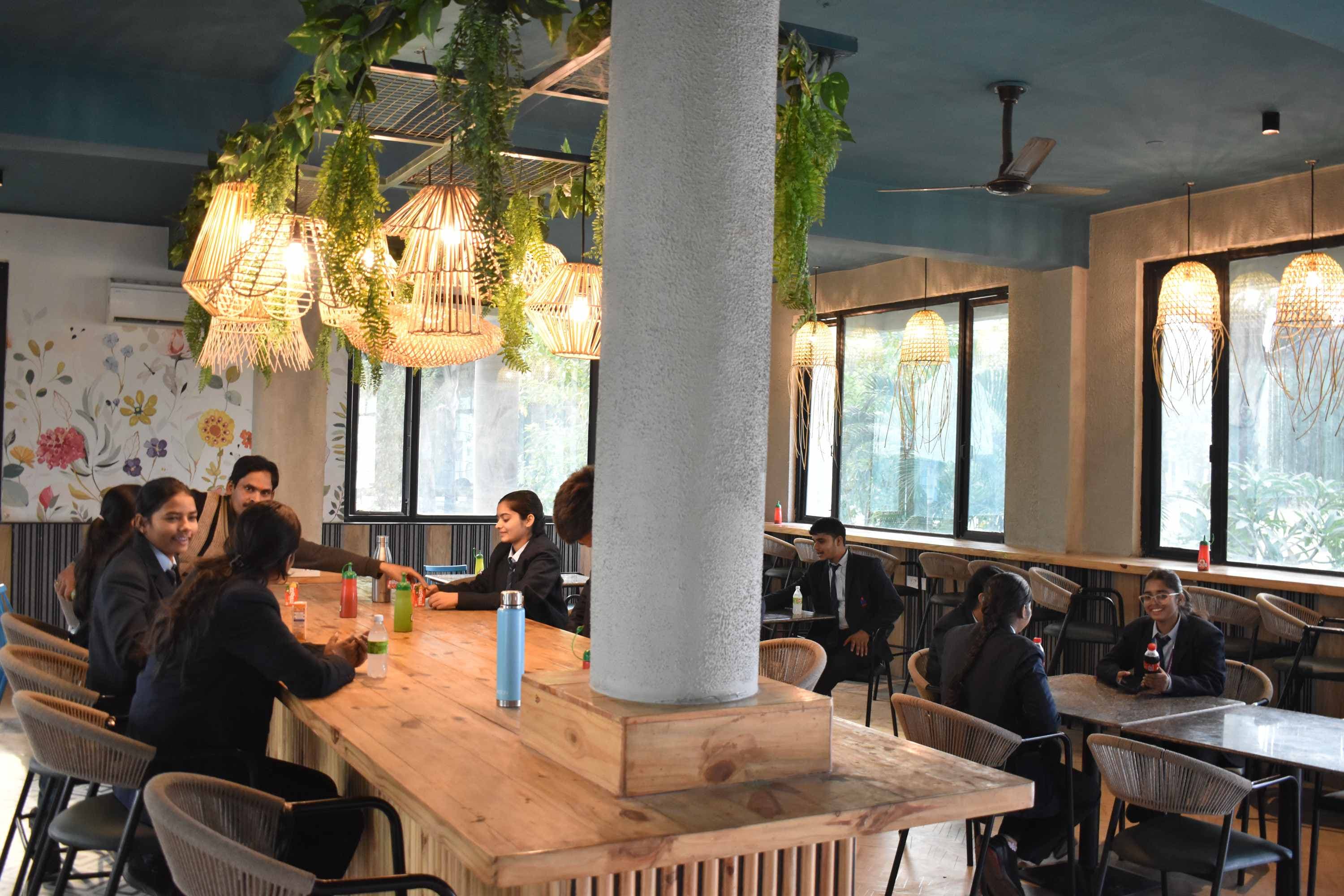 UGI Allahabad Canteen photo 2