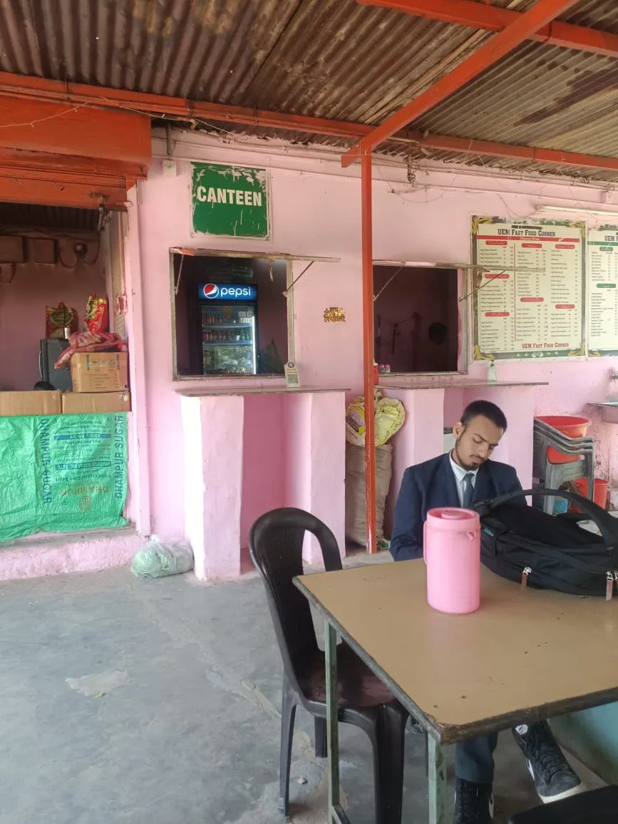 UEM Jaipur Cafeteria photo 13
