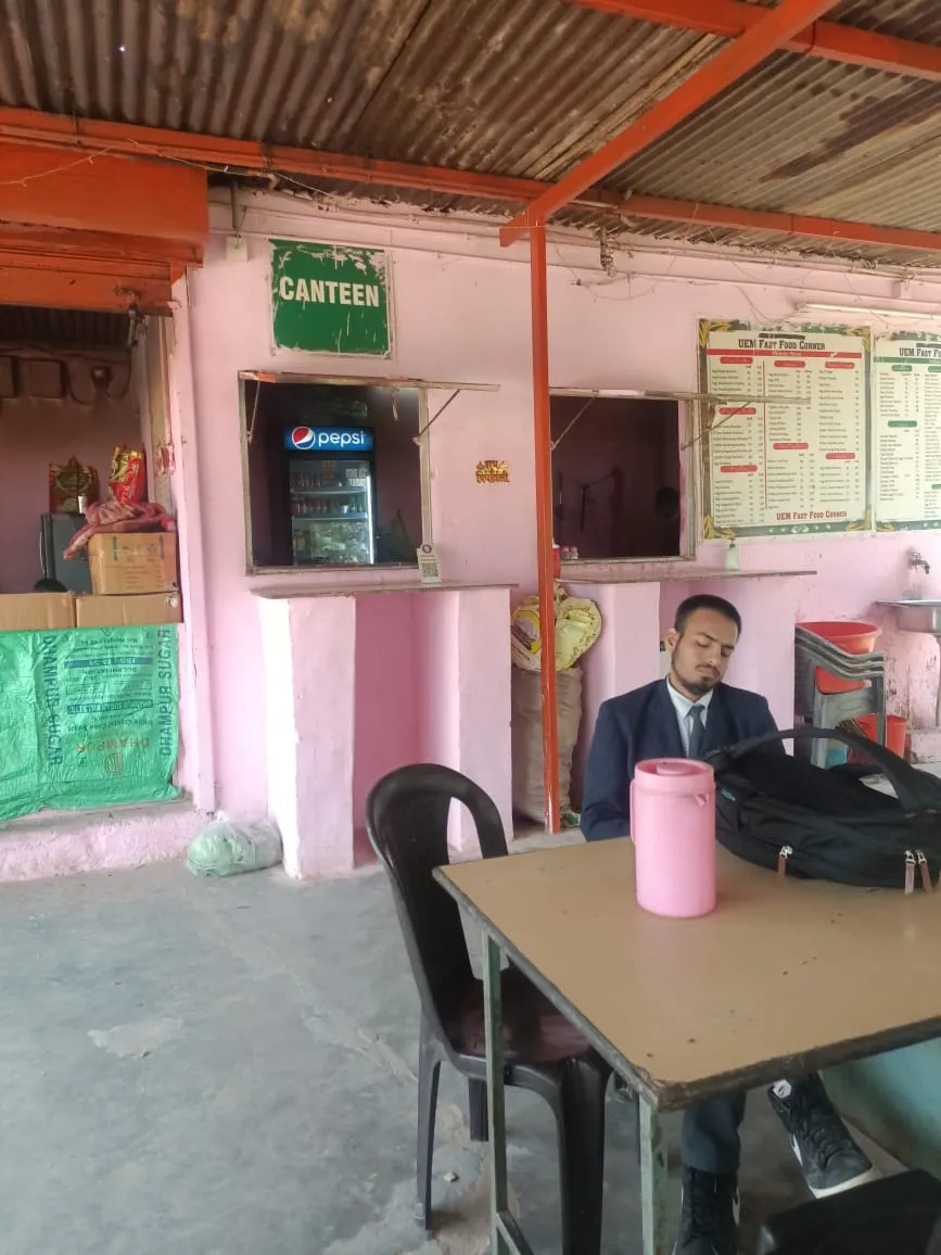 UEM Jaipur Cafeteria photo 16