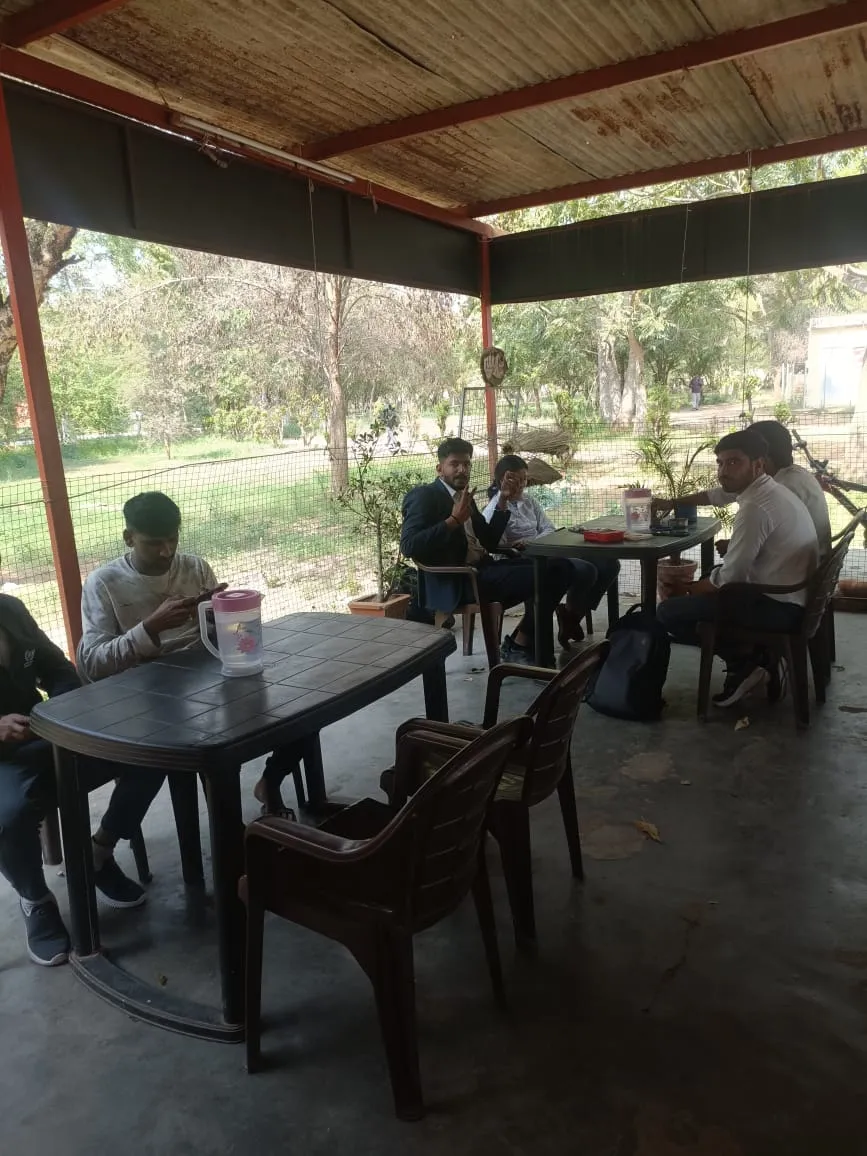 UEM Jaipur Cafeteria photo 17