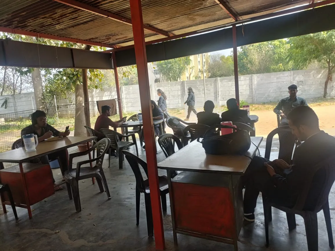 UEM Jaipur Cafeteria photo 18