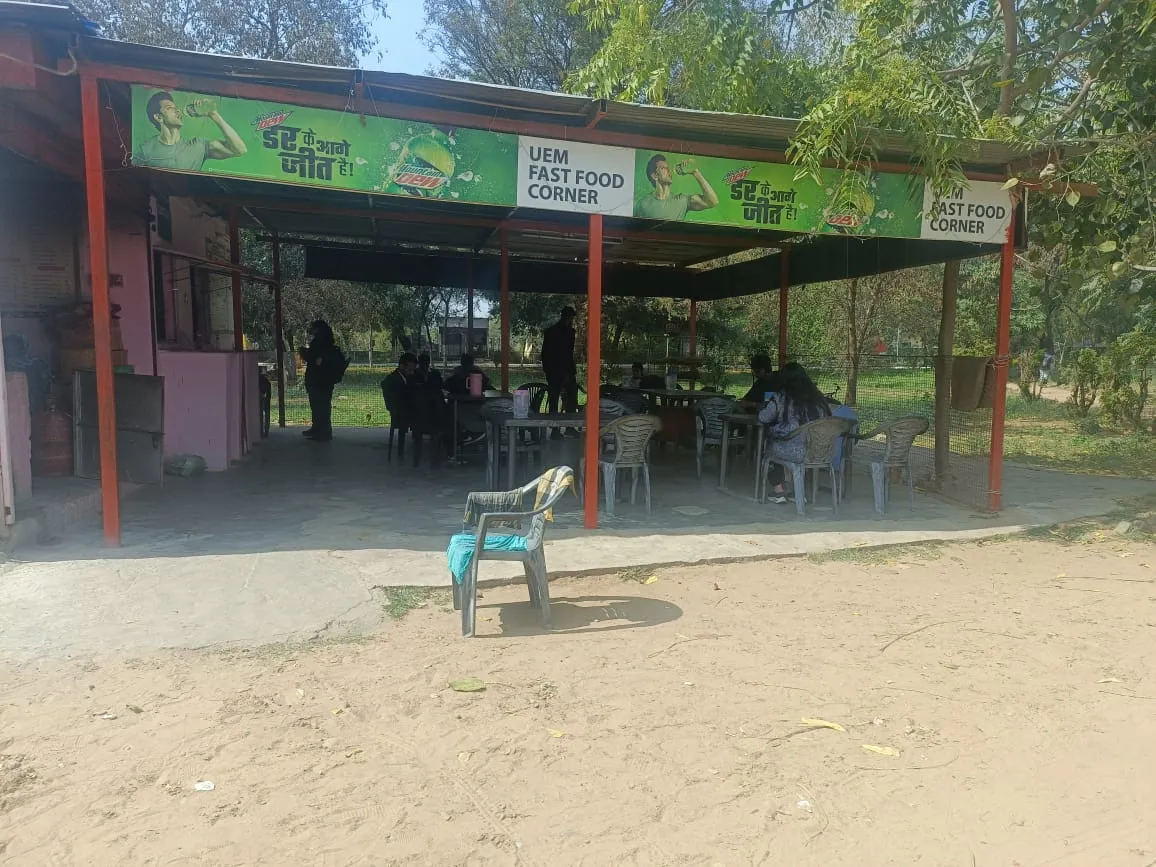 UEM Jaipur Cafeteria photo 20
