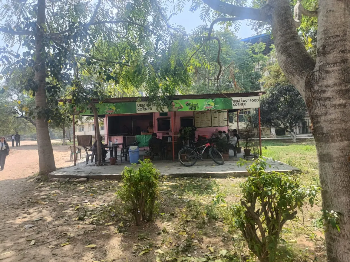 UEM Jaipur Cafeteria photo 21