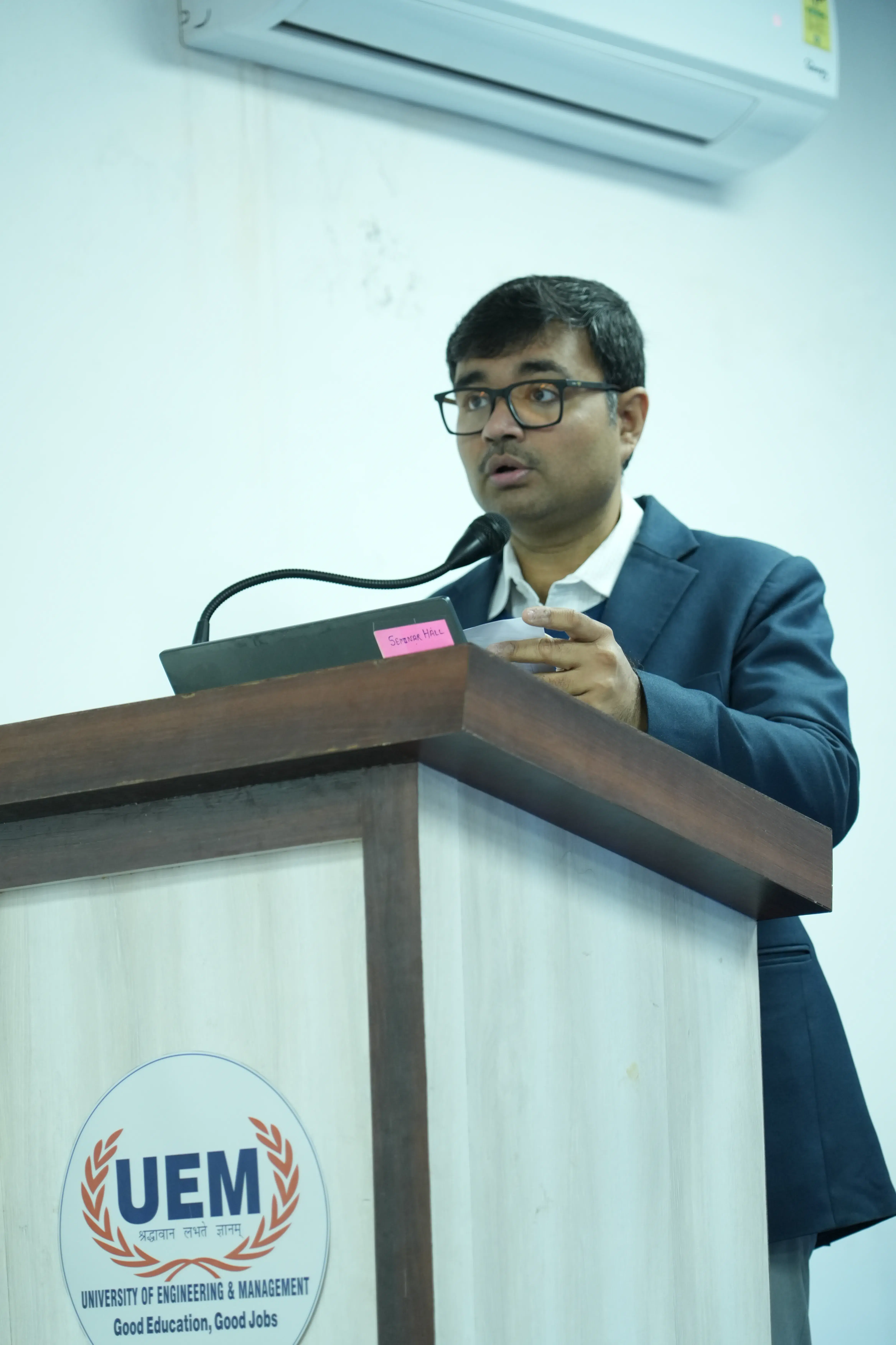 UEM Jaipur Foreign Delegates photo 7