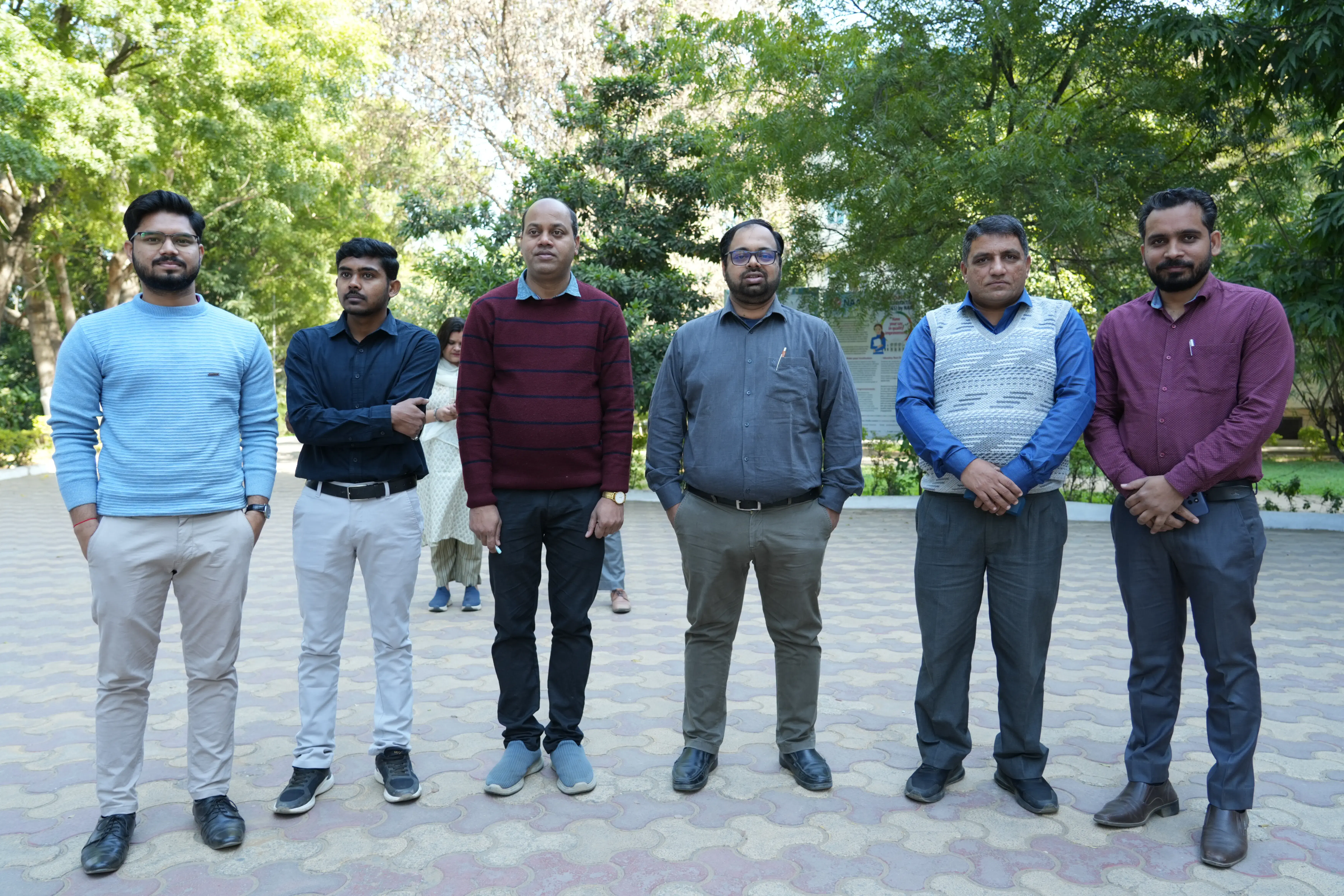 UEM Jaipur Foreign Delegates photo 3