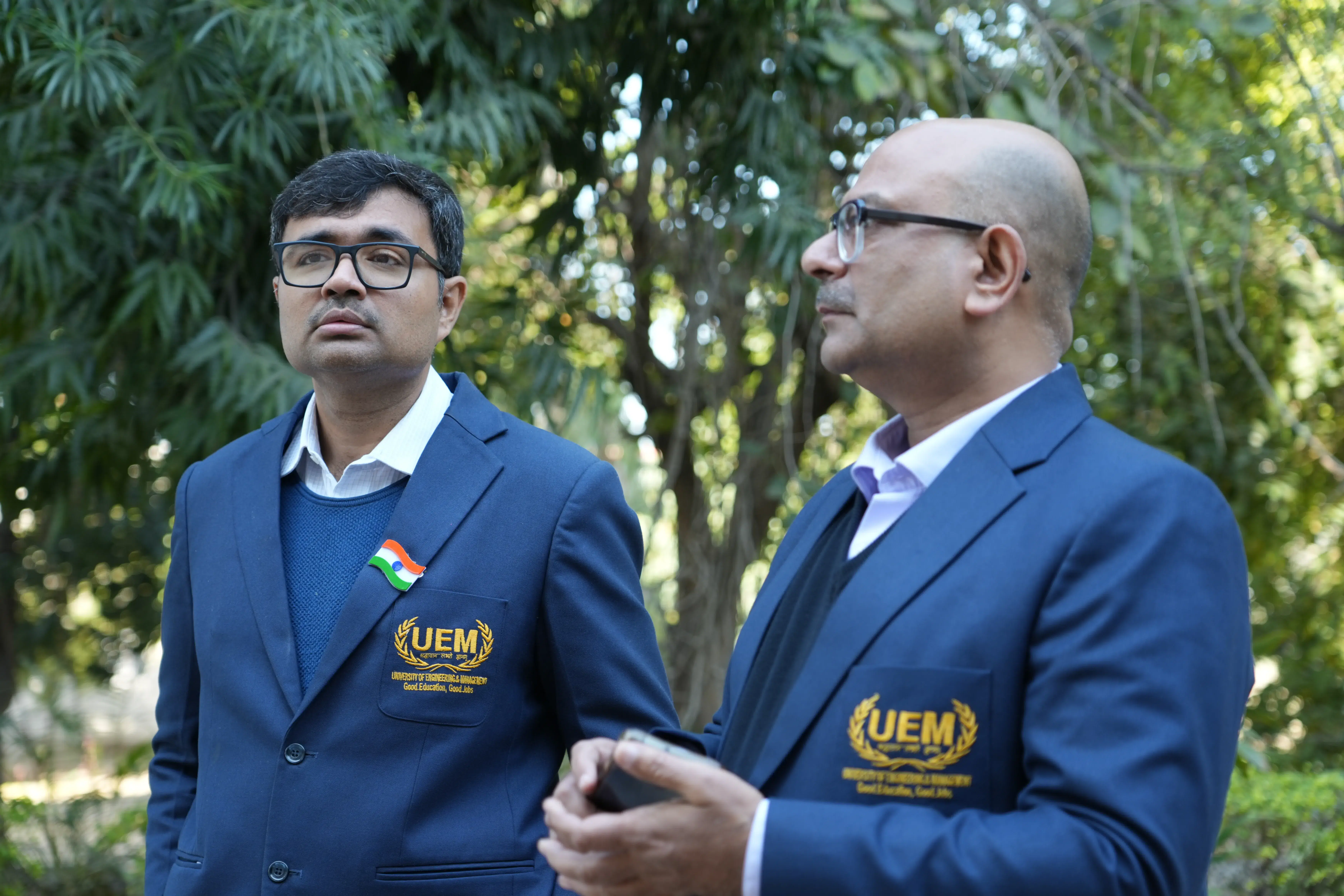 UEM Jaipur Foreign Delegates photo 2