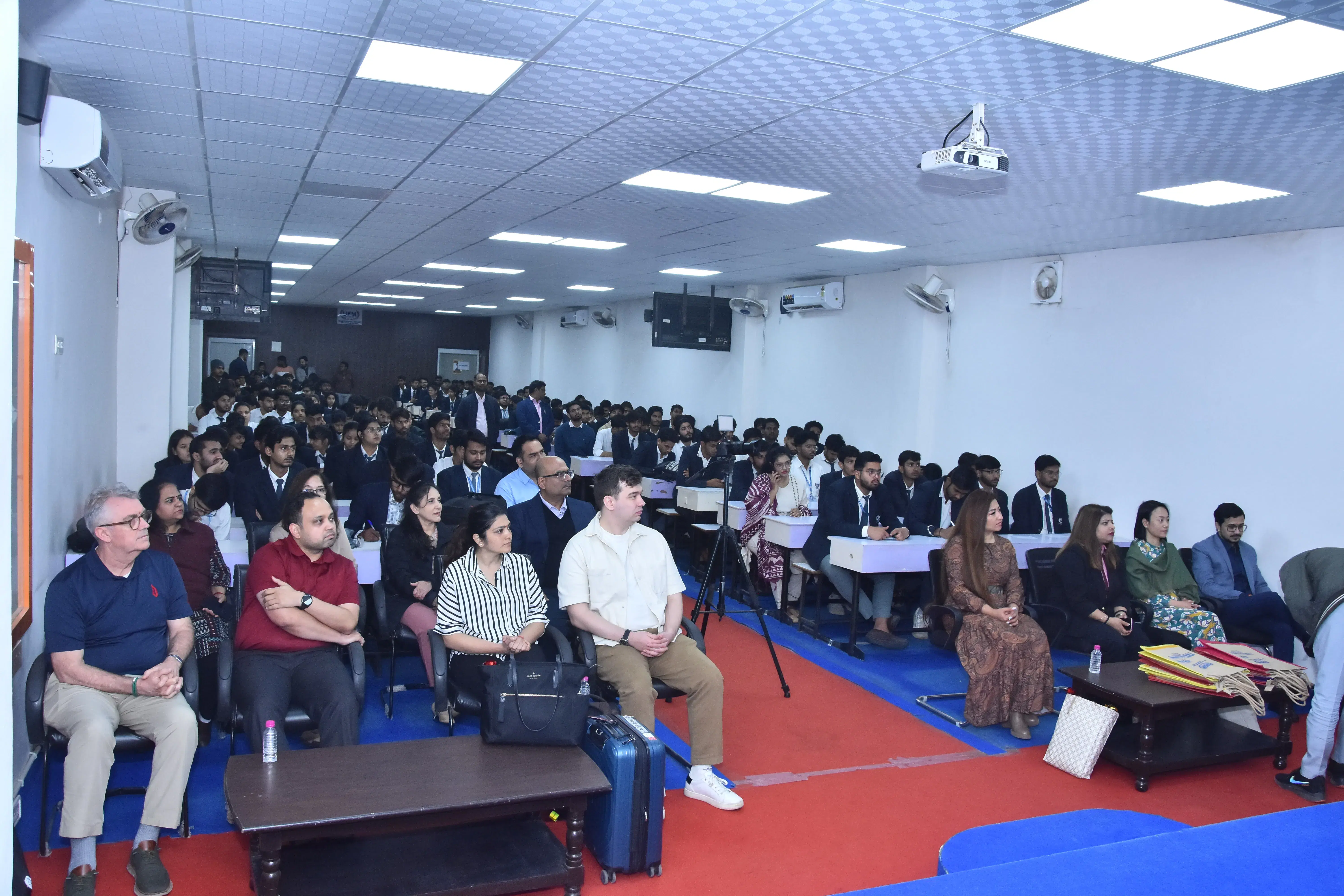 UEM Jaipur Foreign Delegates photo 13