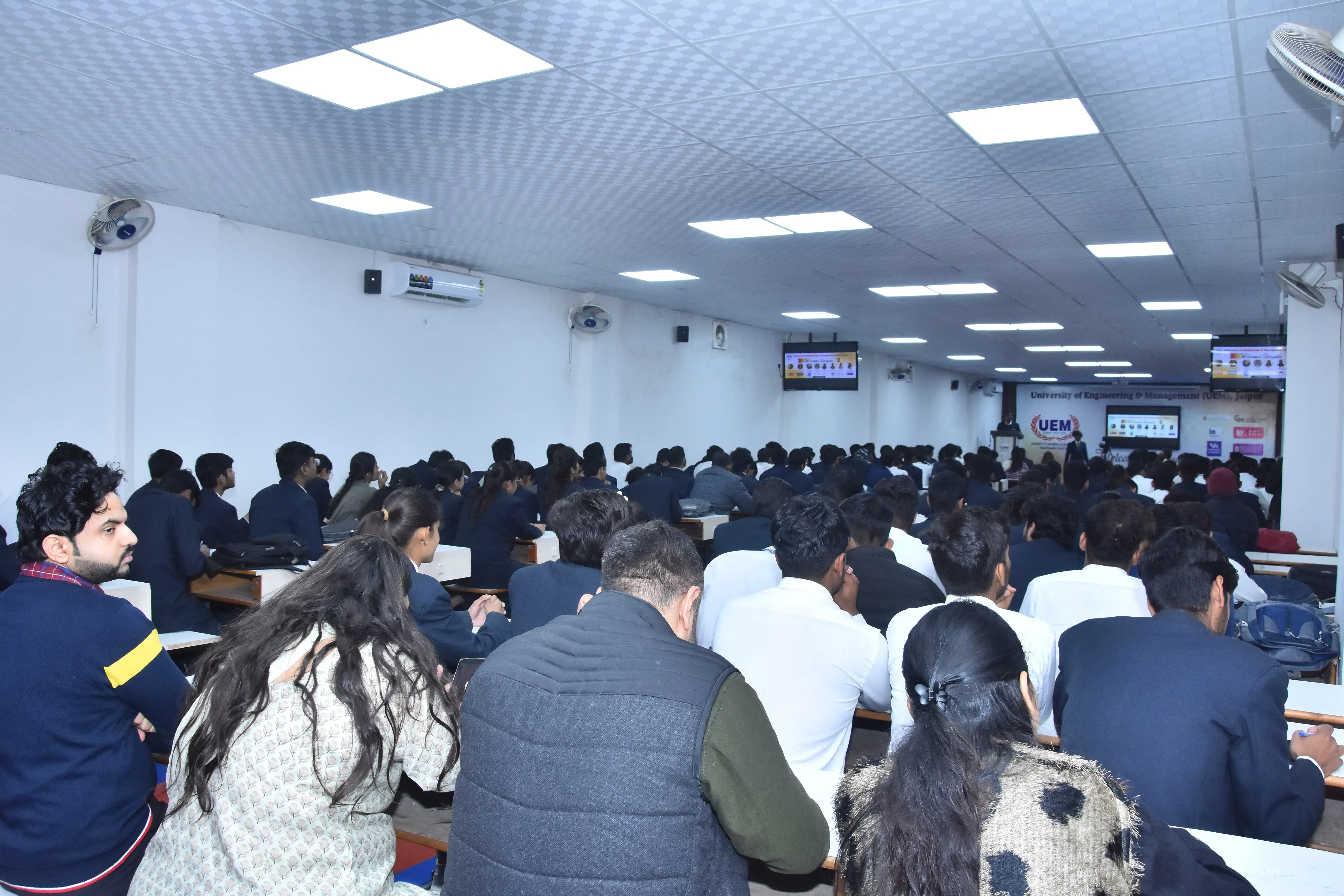 UEM Jaipur Foreign Delegates photo 12