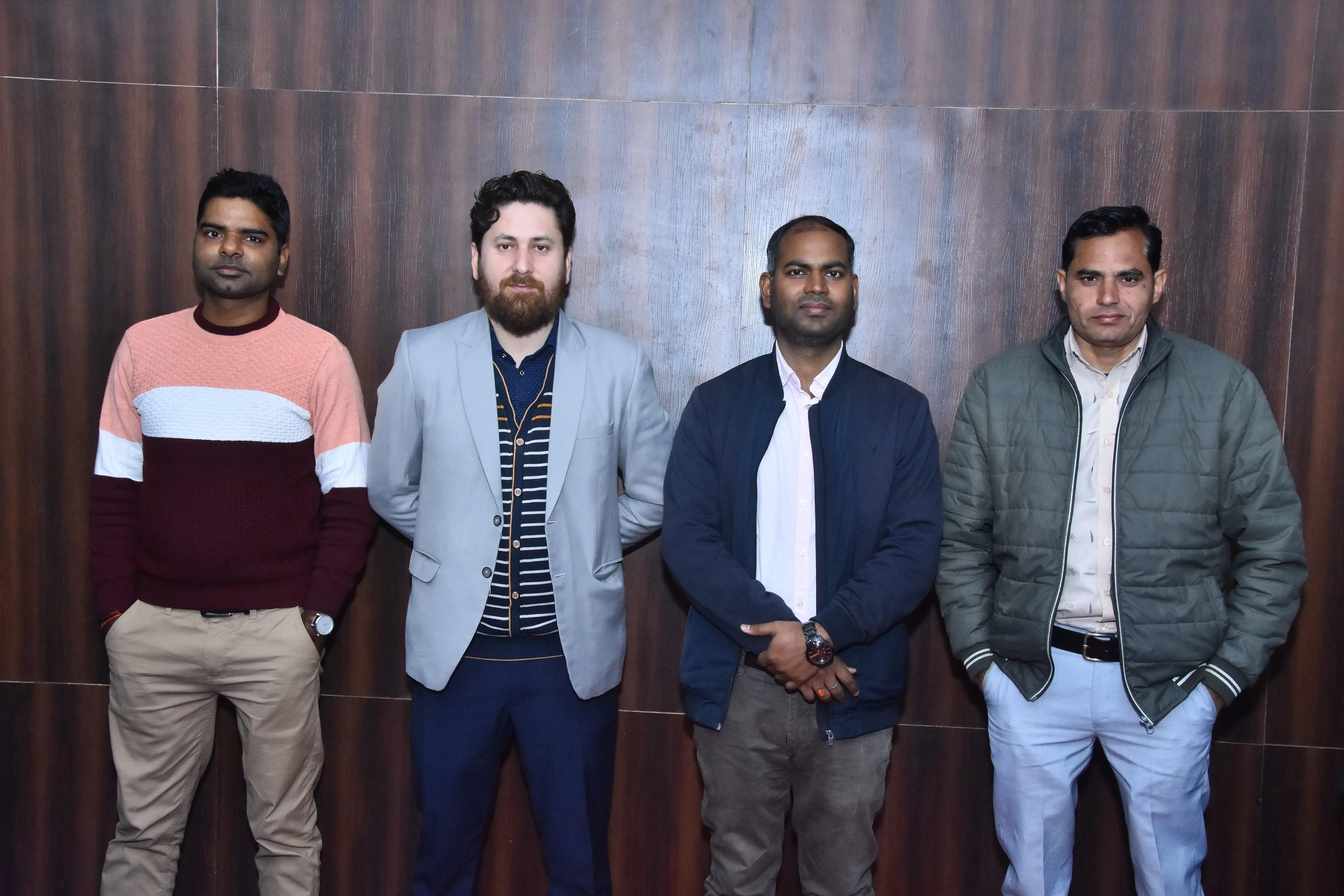 UEM Jaipur Foreign Delegates photo 10