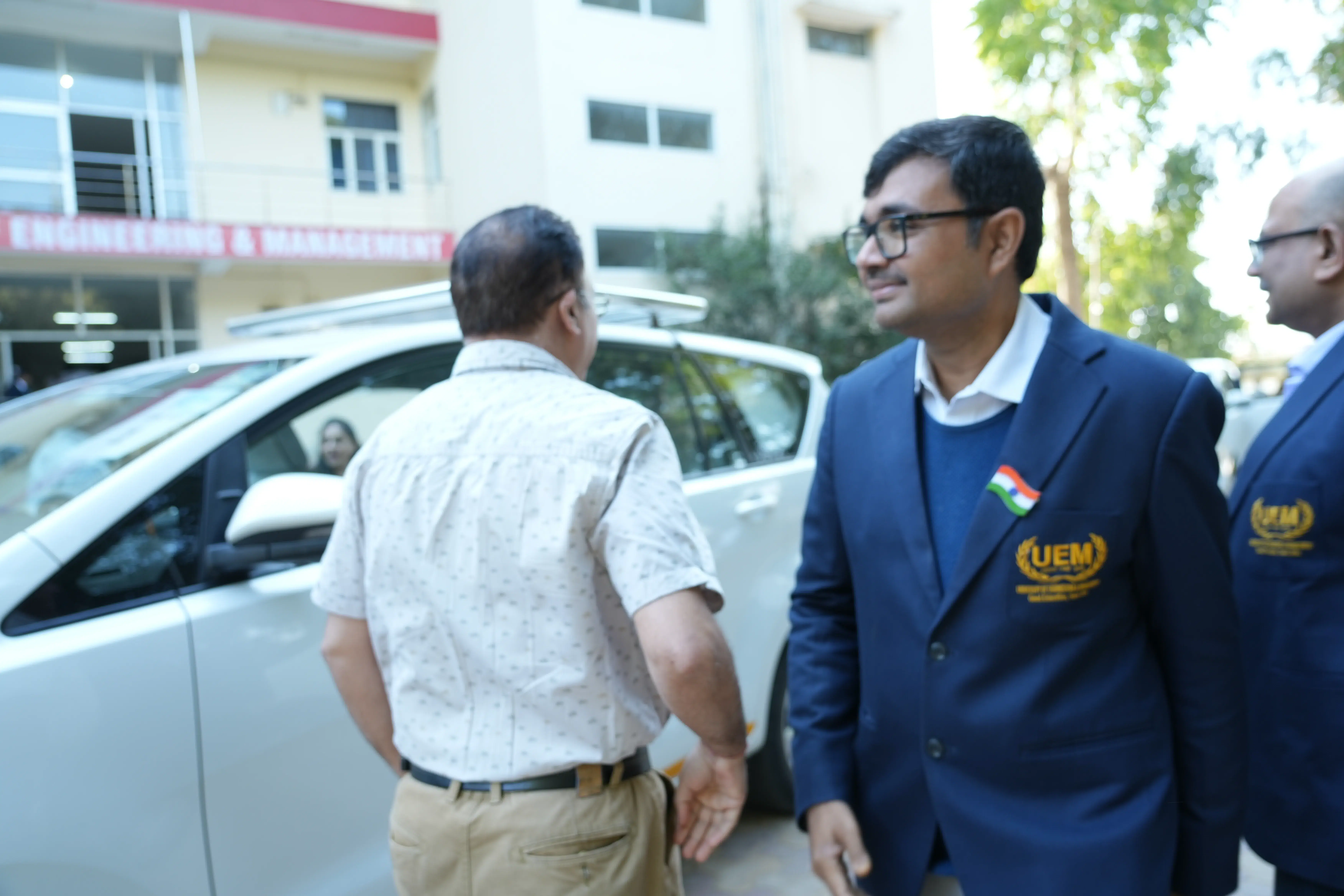 UEM Jaipur Foreign Delegates photo 20