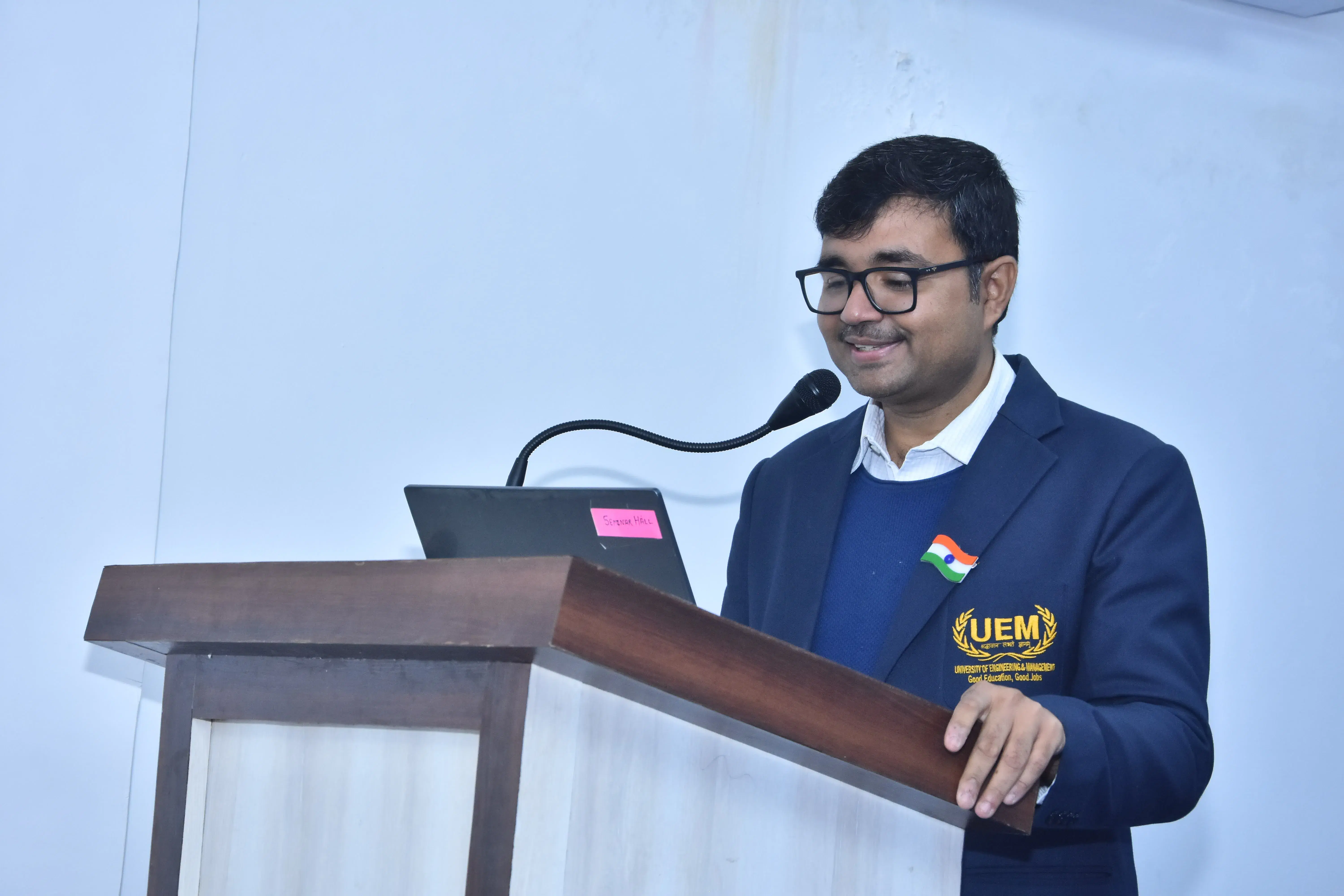 UEM Jaipur Foreign Delegates photo 17