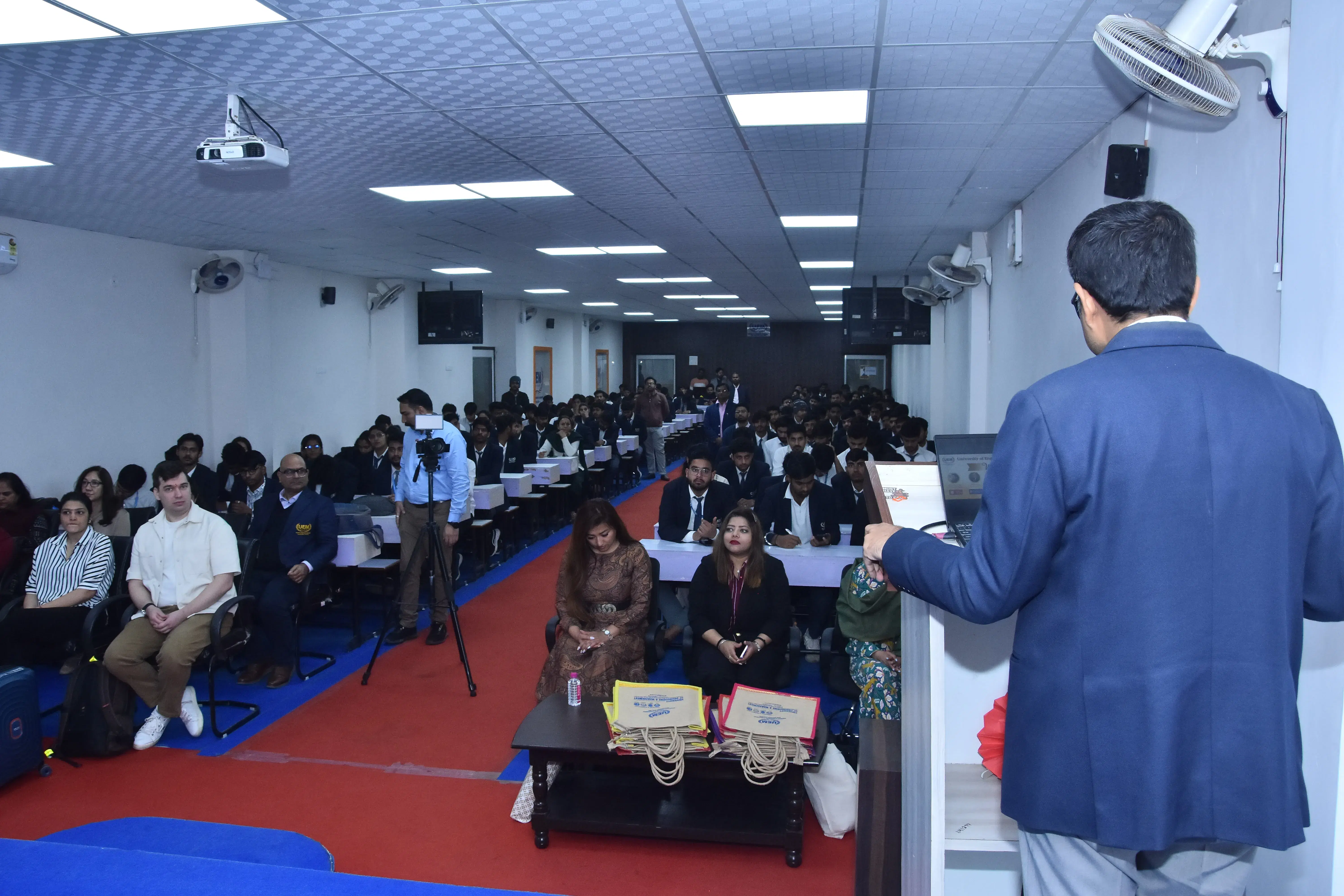 UEM Jaipur Foreign Delegates photo 15