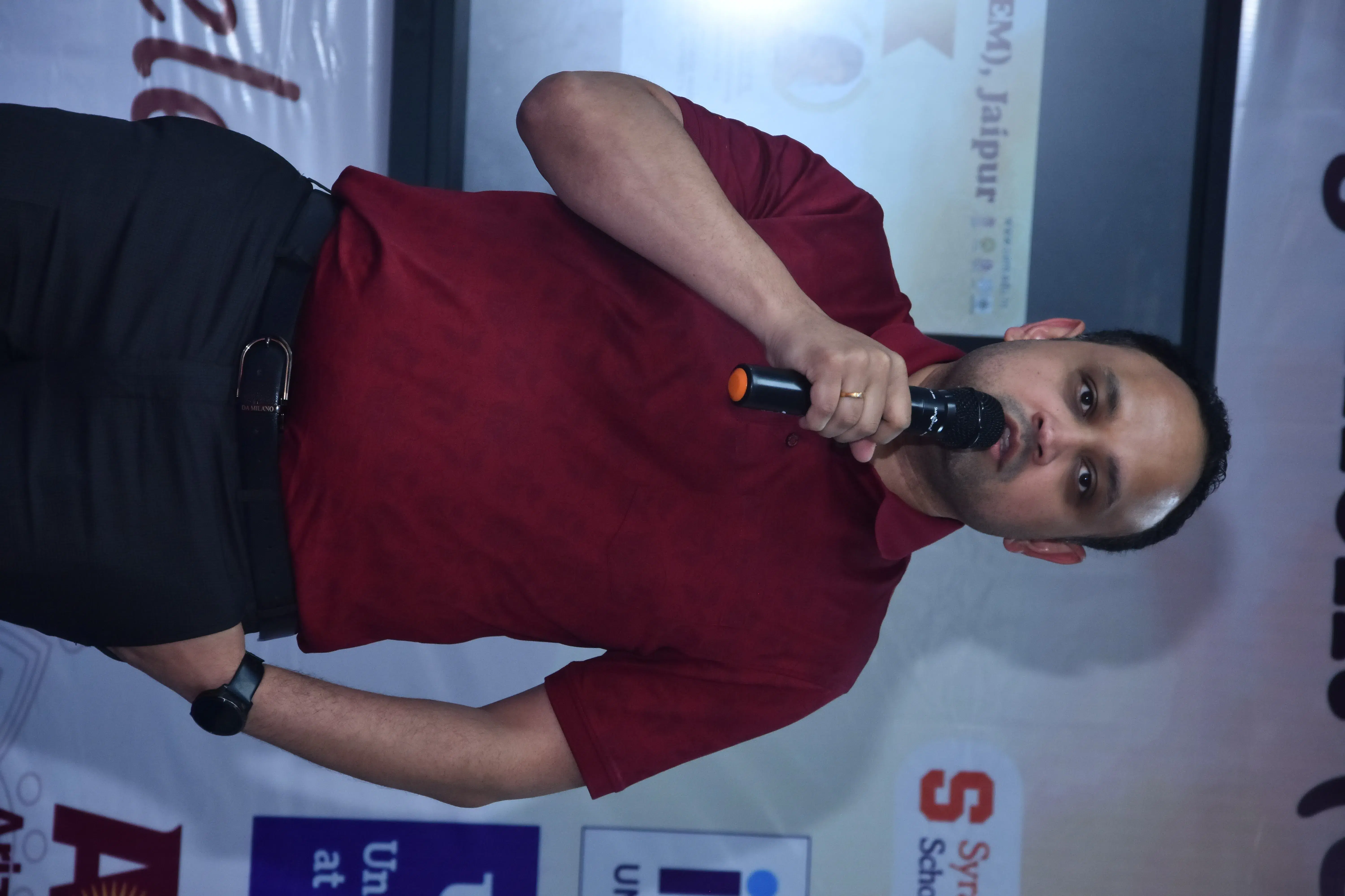 UEM Jaipur Foreign Delegates photo 55