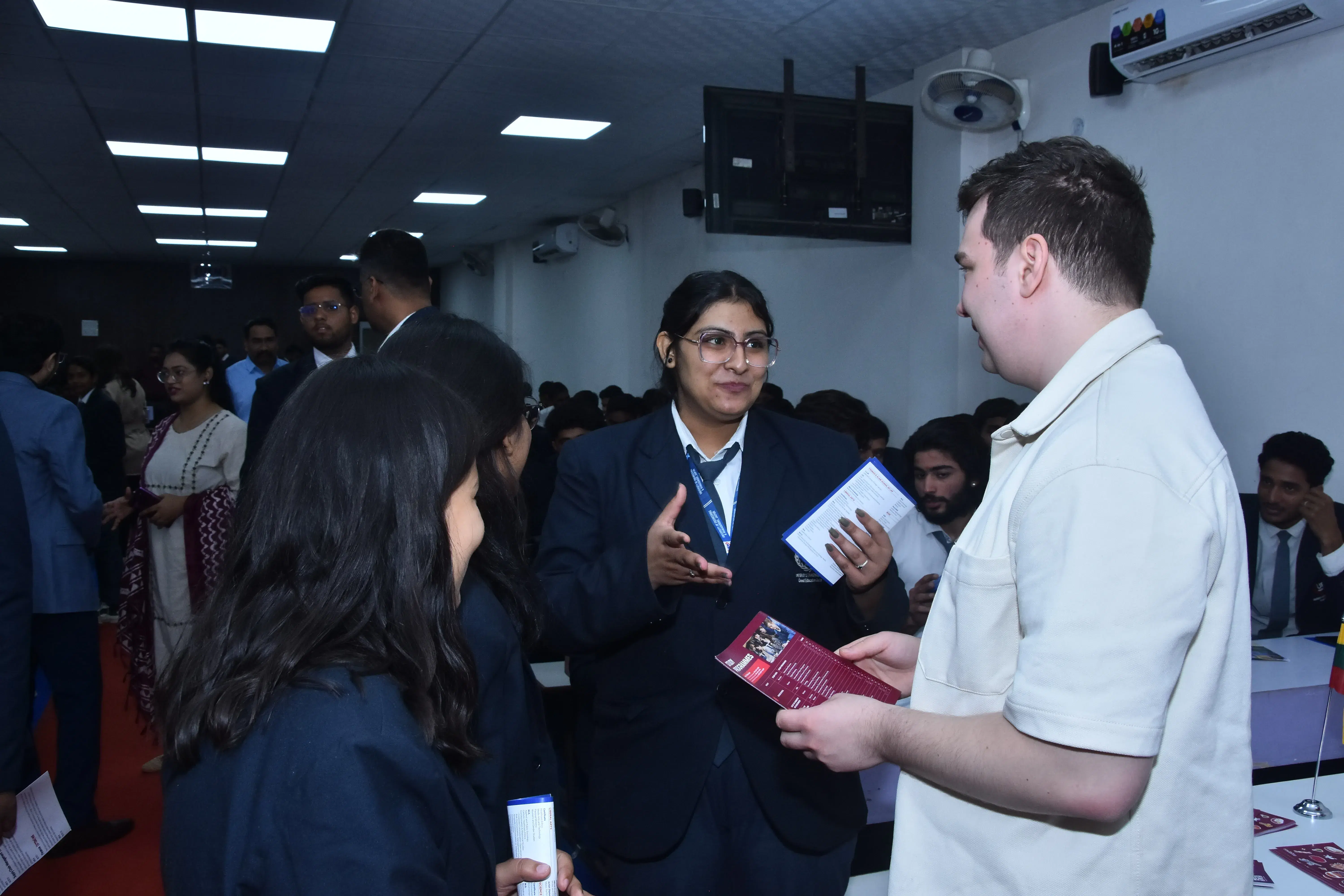 UEM Jaipur Foreign Delegates photo 74