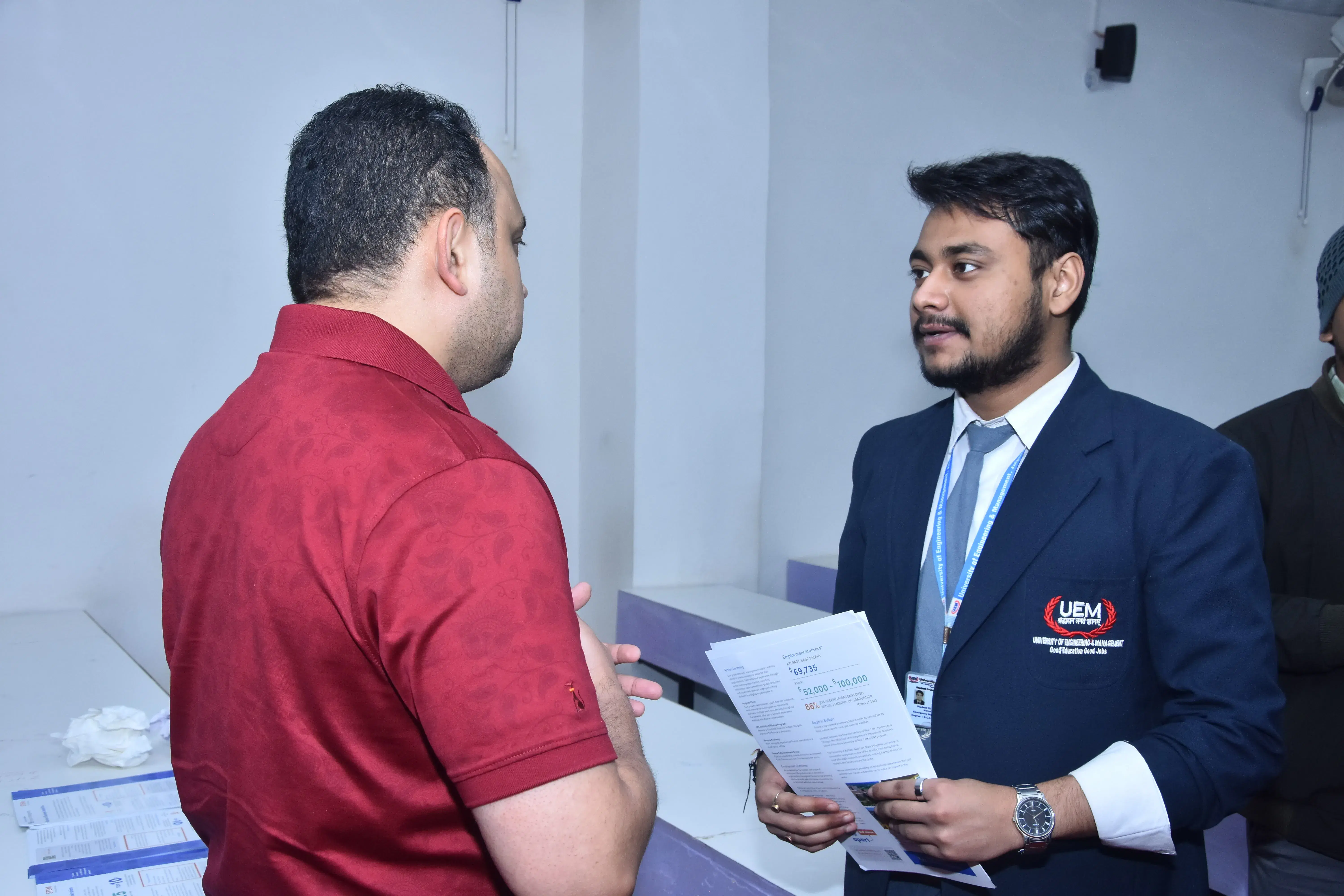 UEM Jaipur Foreign Delegates photo 77