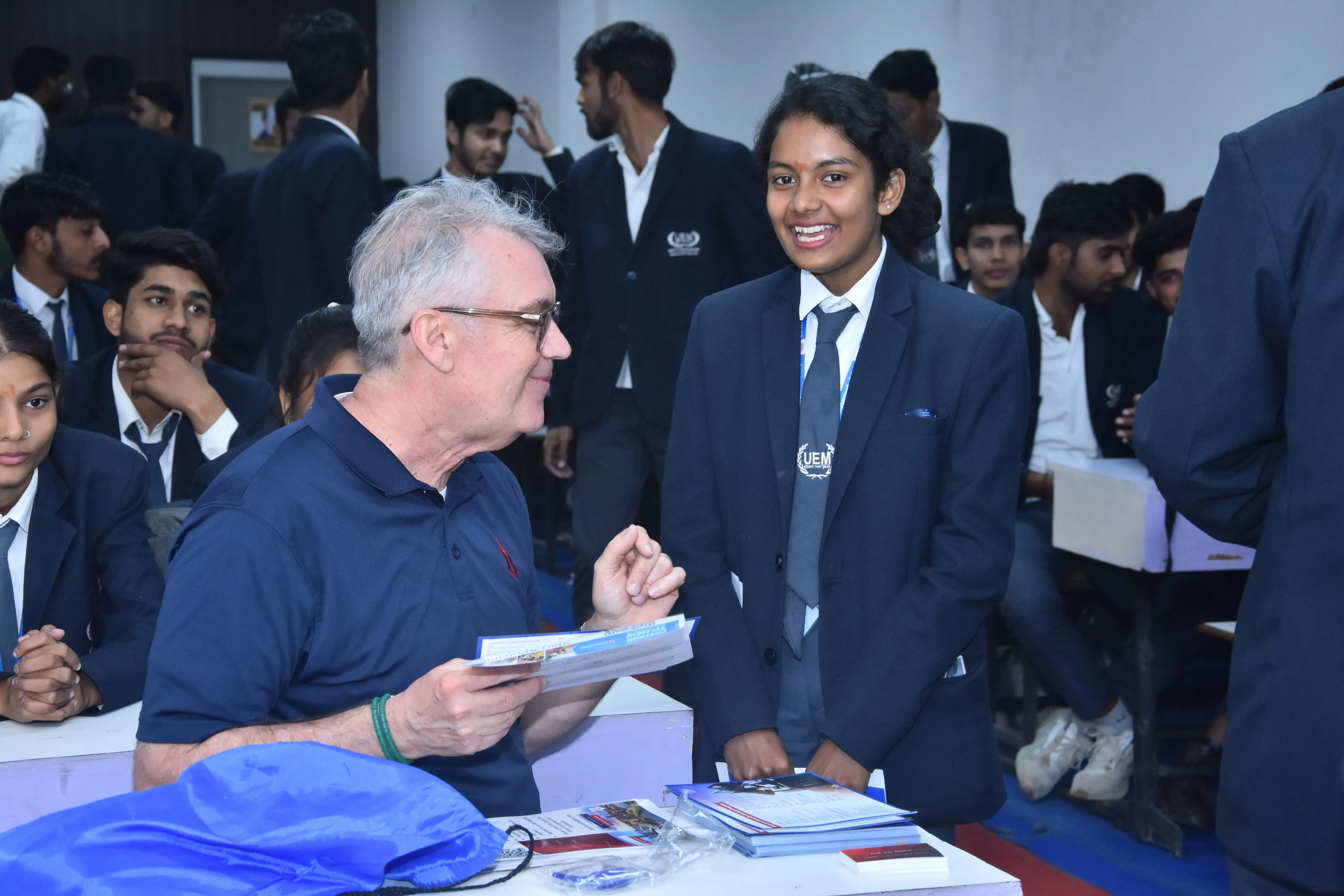 UEM Jaipur Foreign Delegates photo 79