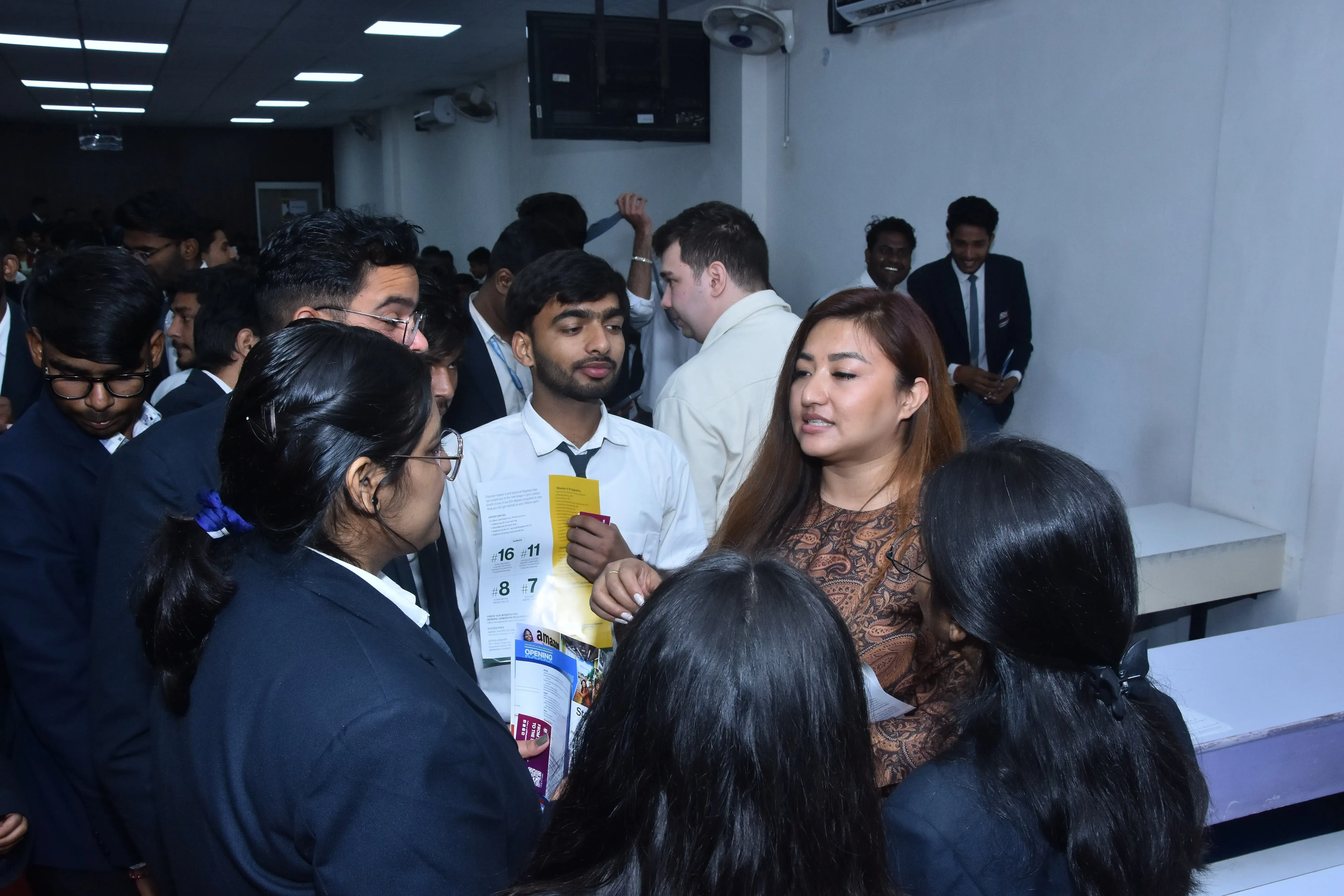 UEM Jaipur Foreign Delegates photo 80