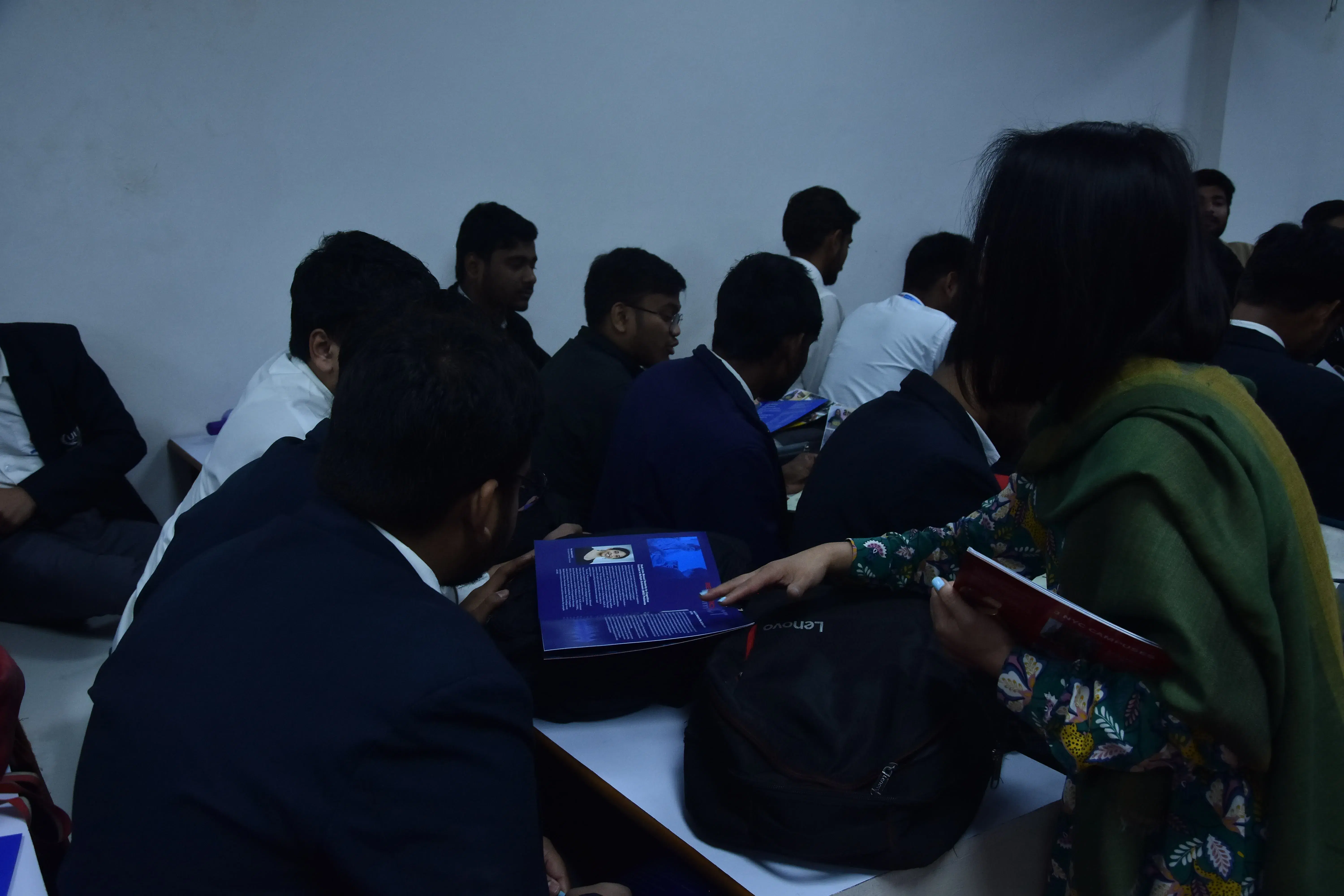 UEM Jaipur Foreign Delegates photo 82