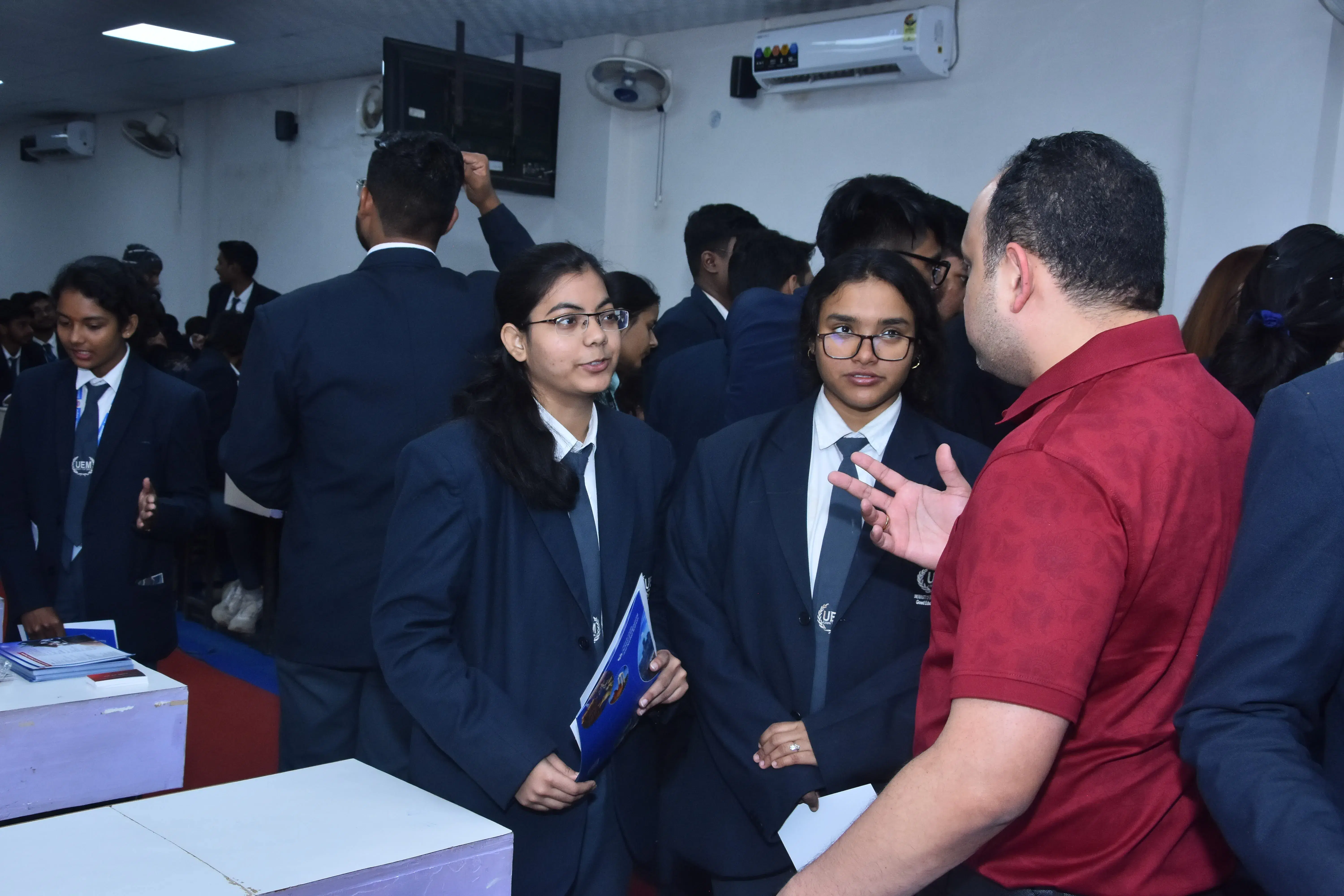 UEM Jaipur Foreign Delegates photo 88