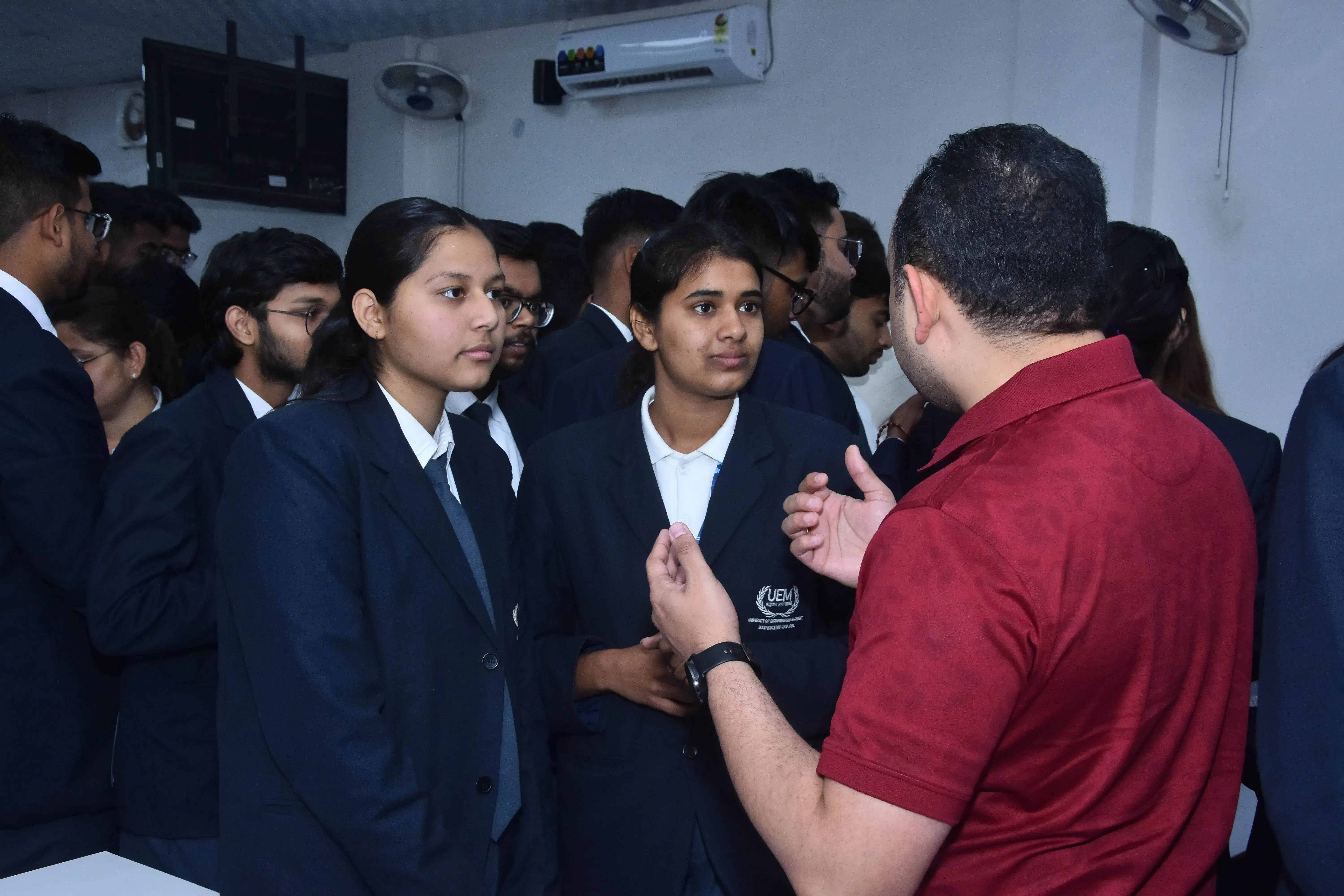 UEM Jaipur Foreign Delegates photo 91
