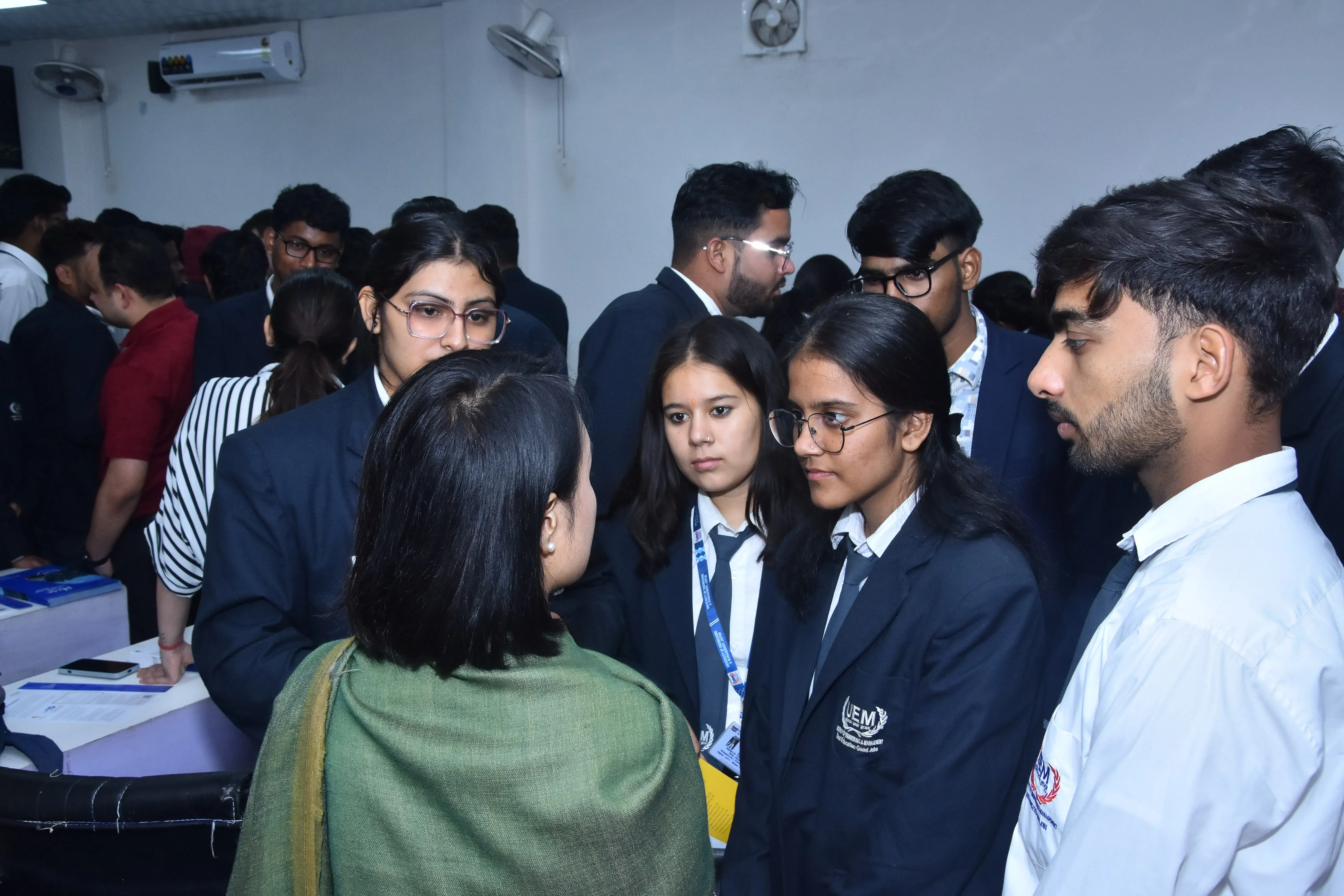 UEM Jaipur Foreign Delegates photo 92